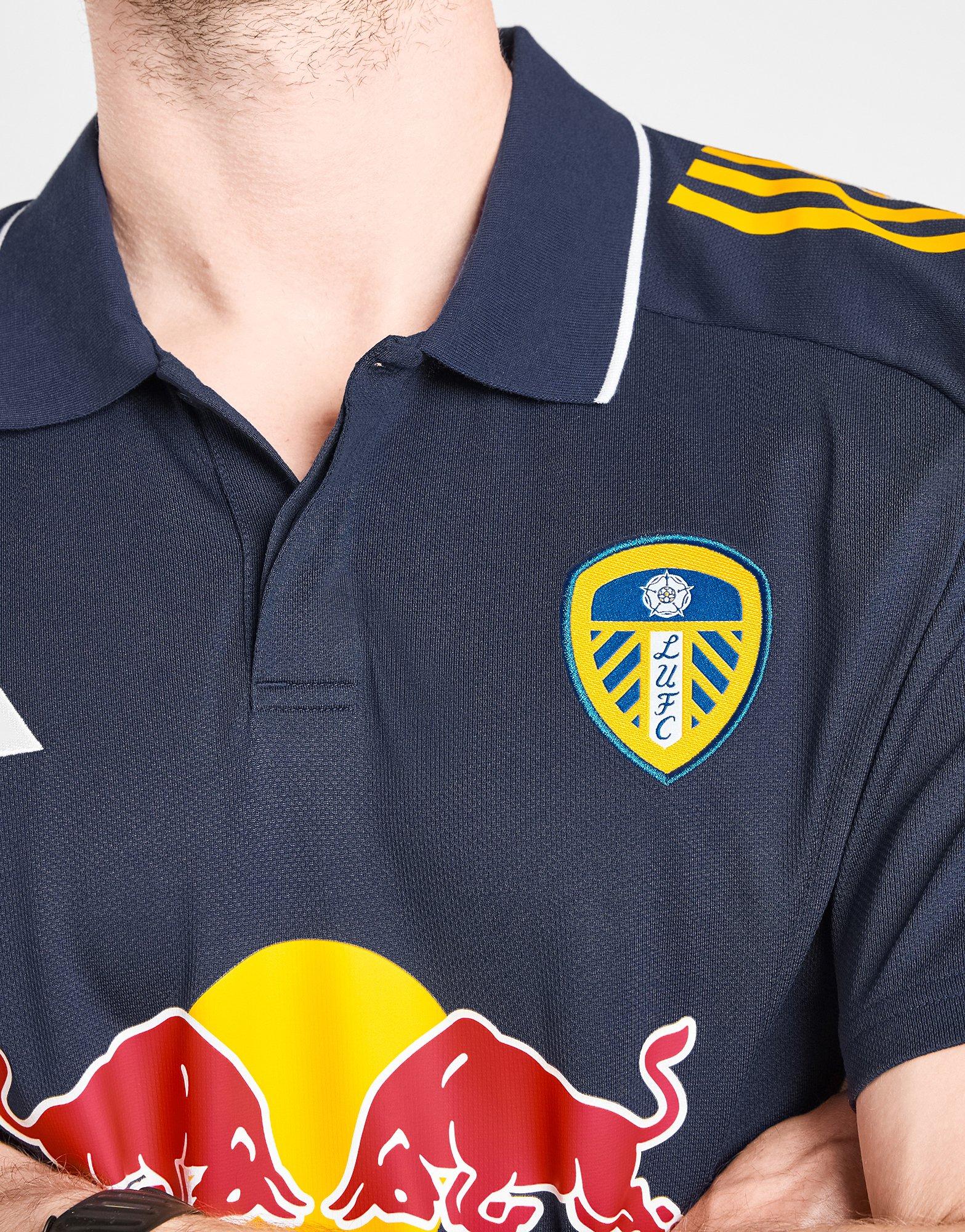 adidas Leeds United FC Training Poloshirt