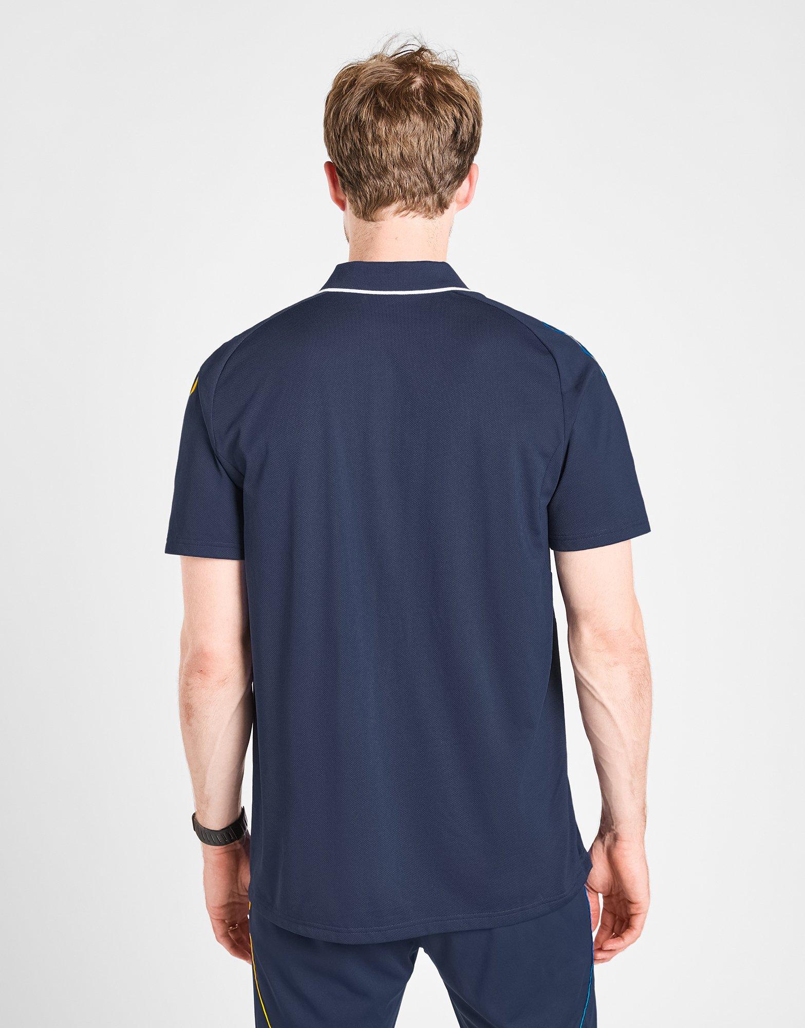 adidas Leeds United FC Training Poloshirt
