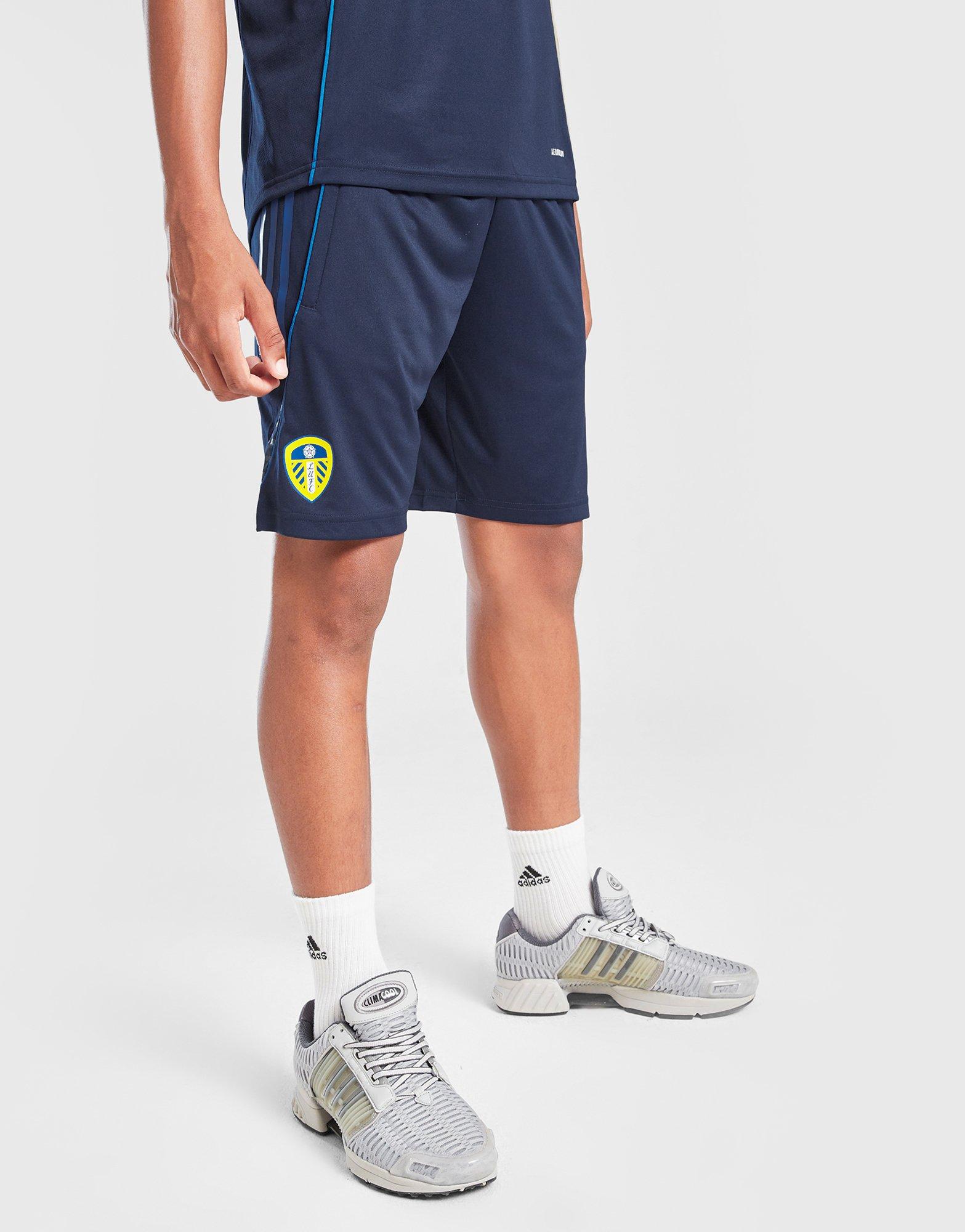 adidas Leeds United FC Trainingshorts Kinder