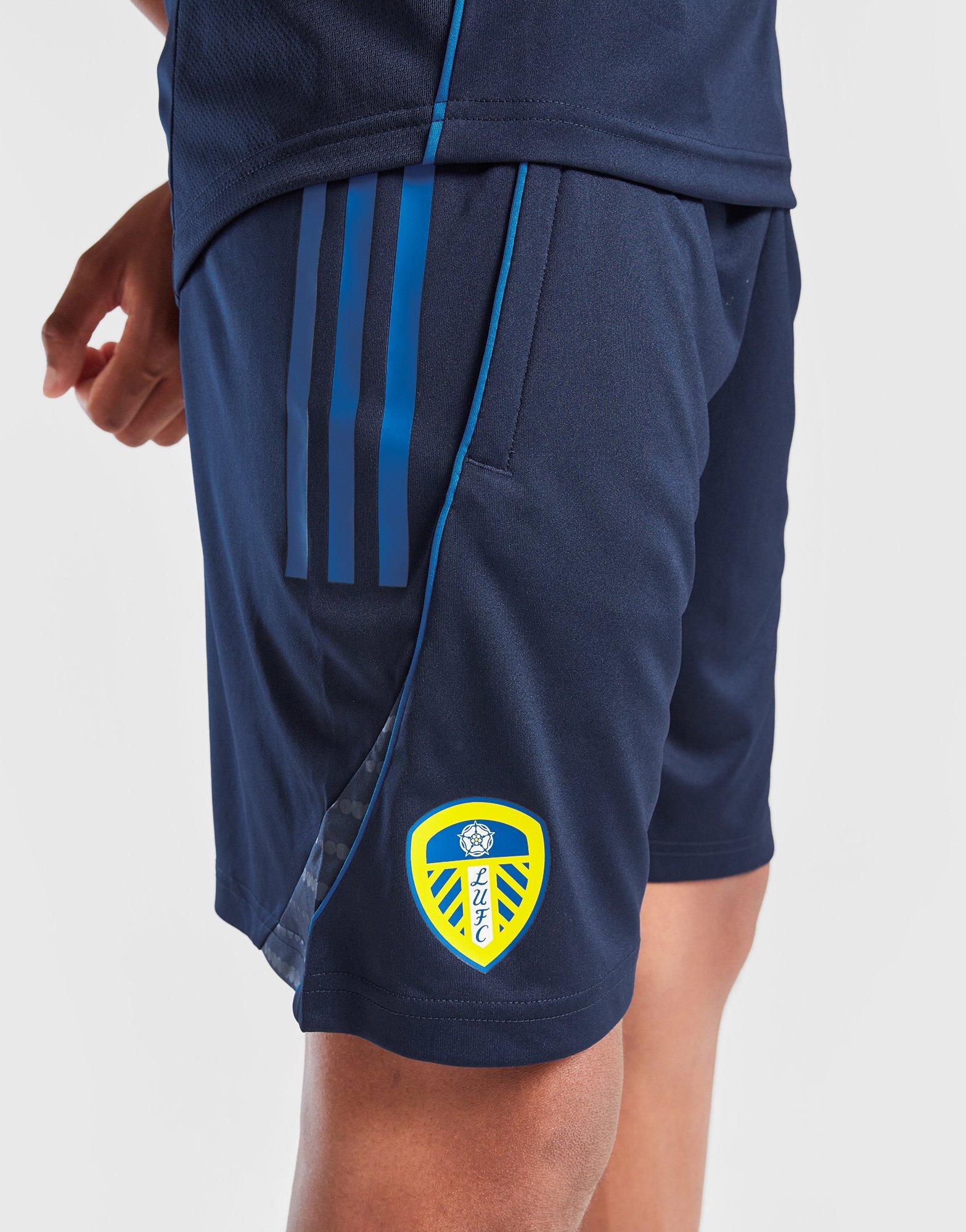 adidas Leeds United FC Trainingshorts Kinder