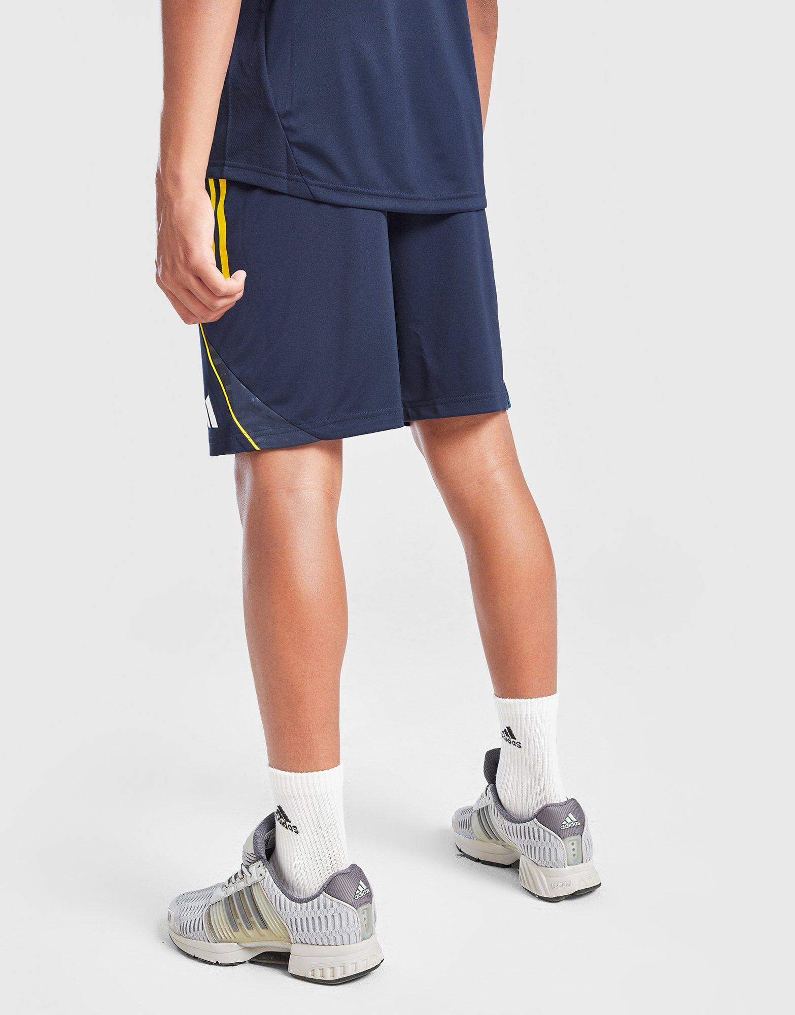 adidas Leeds United FC Trainingshorts Kinder