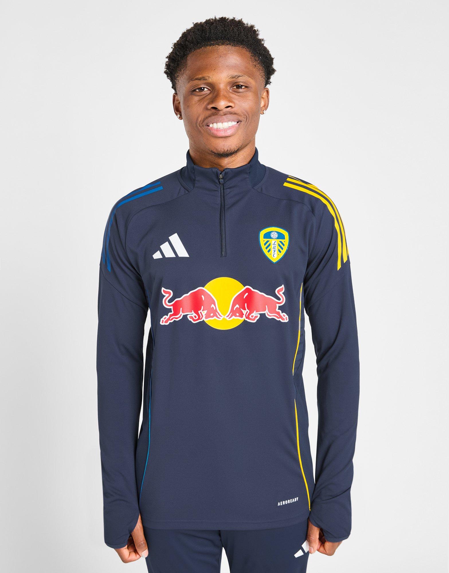 adidas Leeds United FC Trainingsoberteil