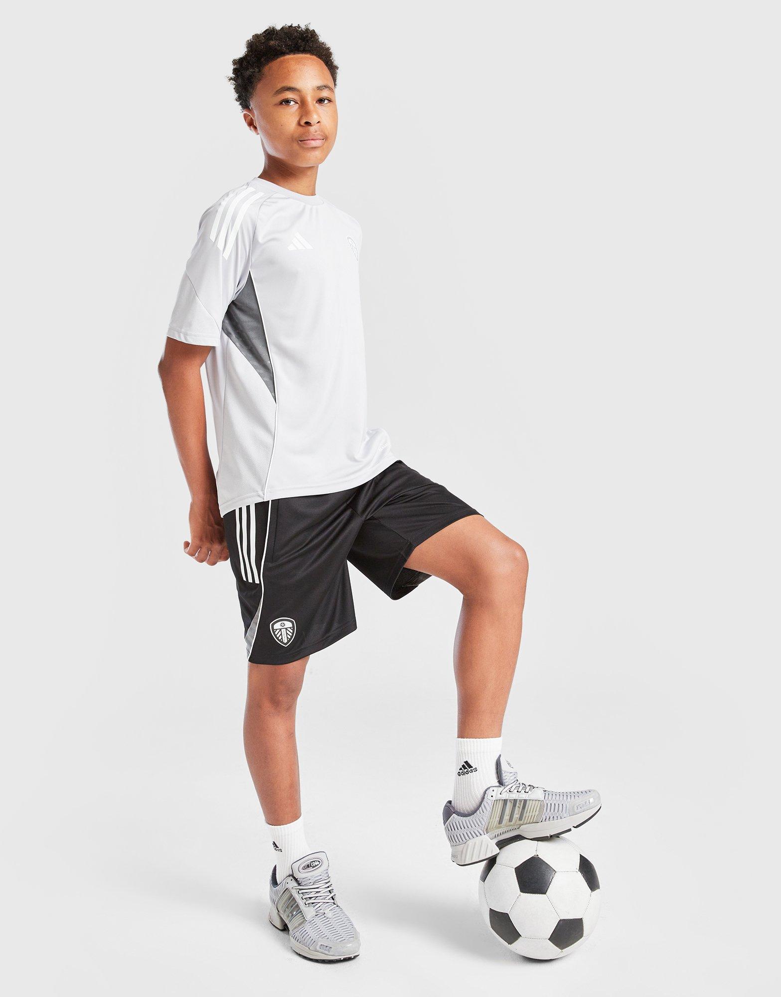 adidas Leeds United FC Trainingshorts Kinder