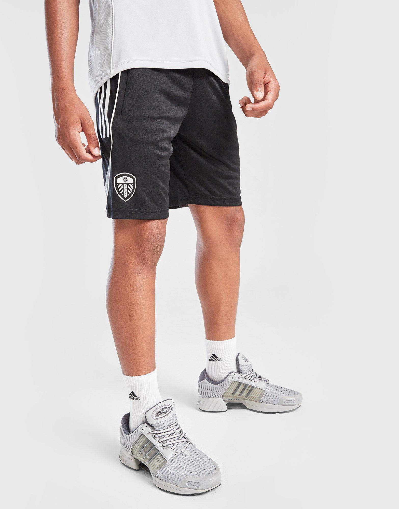 adidas Leeds United FC Trainingshorts Kinder