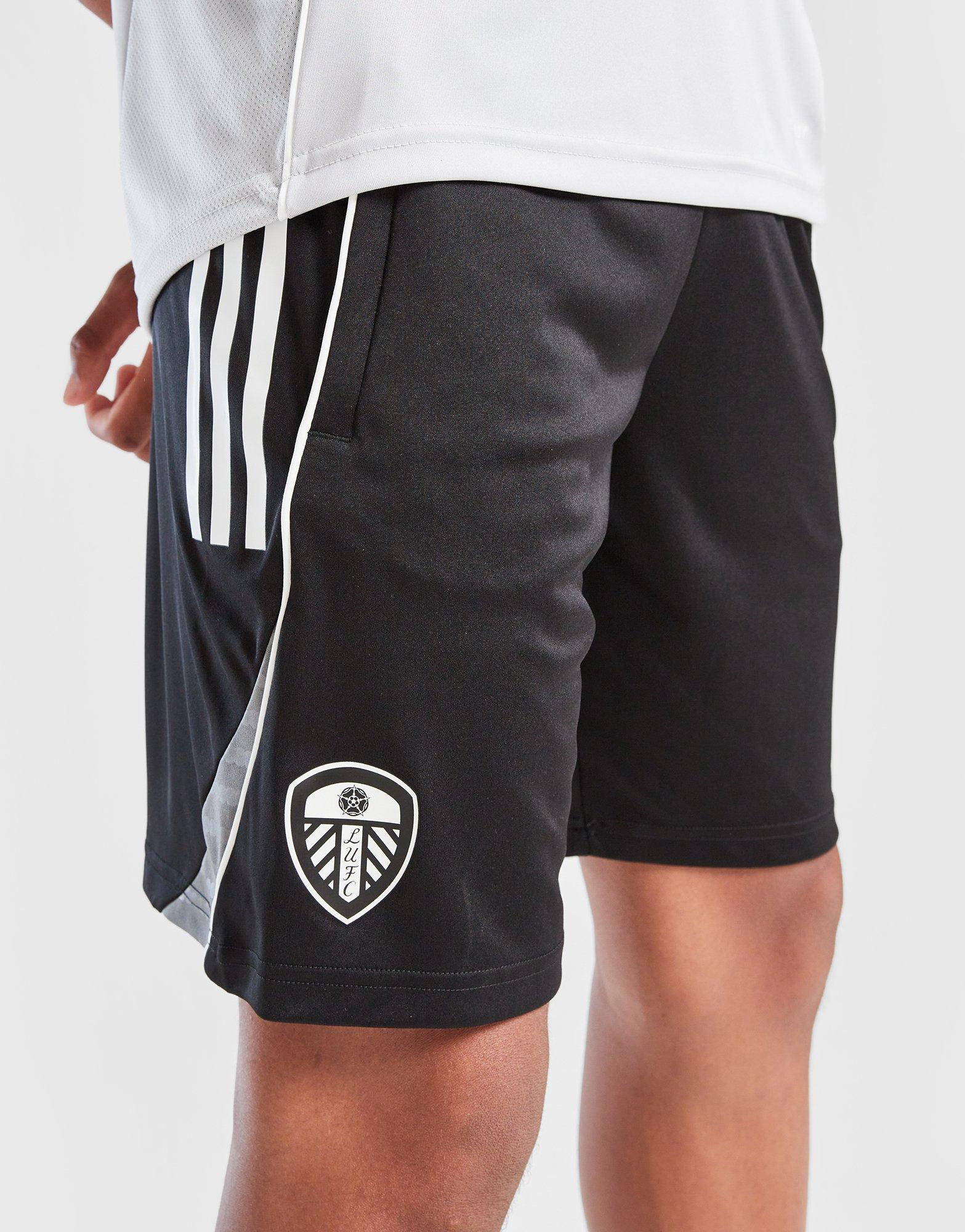 adidas Leeds United FC Trainingshorts Kinder