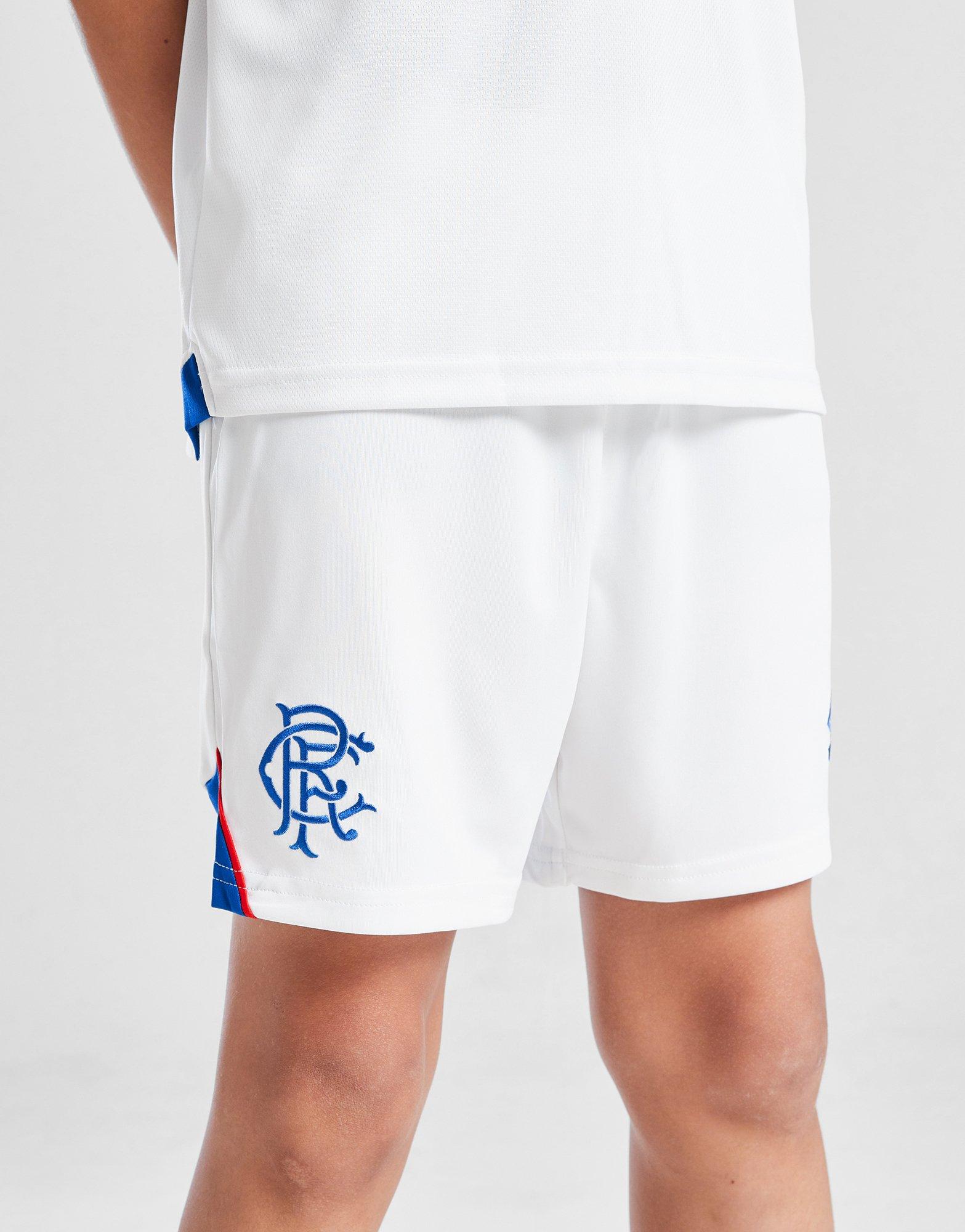 Umbro Rangers FC 2025/26 Auswärts Shorts Kinder