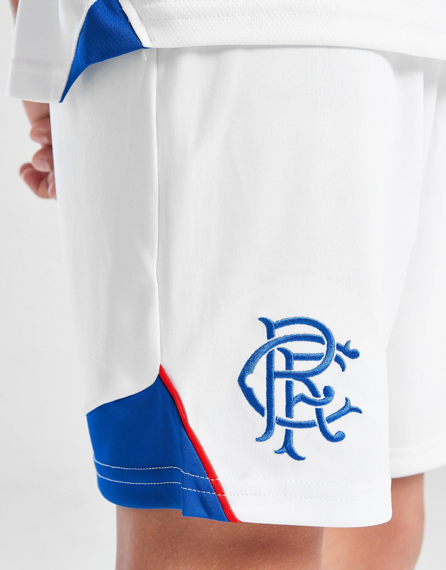 Umbro Rangers FC 2025/26 Auswärts Shorts Kinder