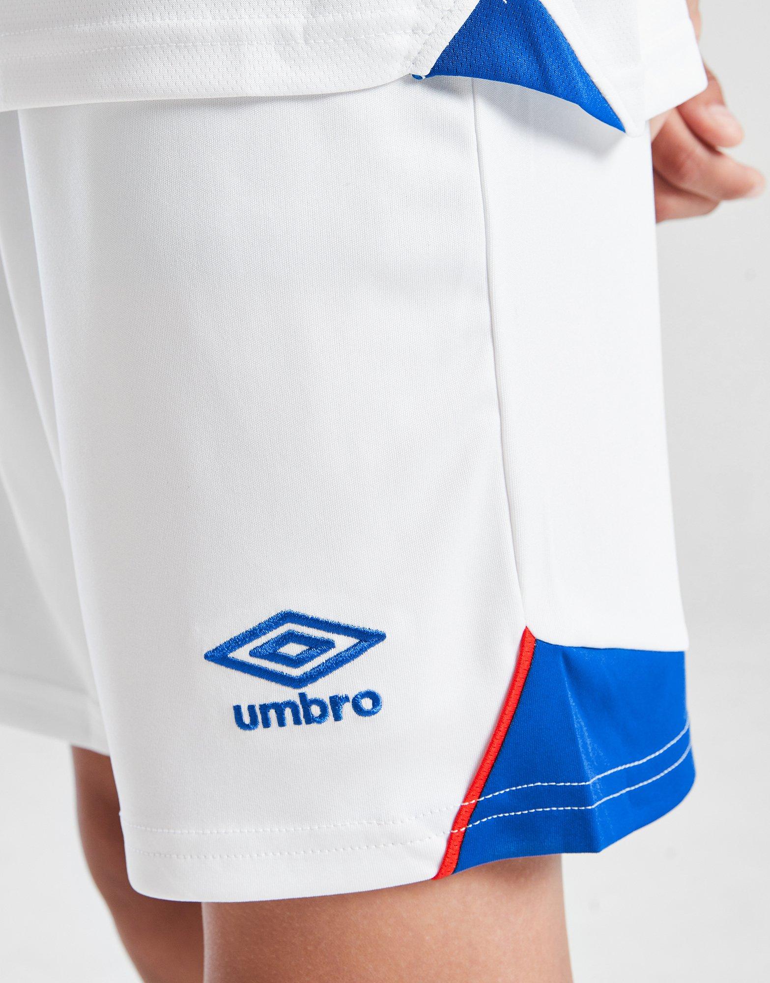 Umbro Rangers FC 2025/26 Auswärts Shorts Kinder