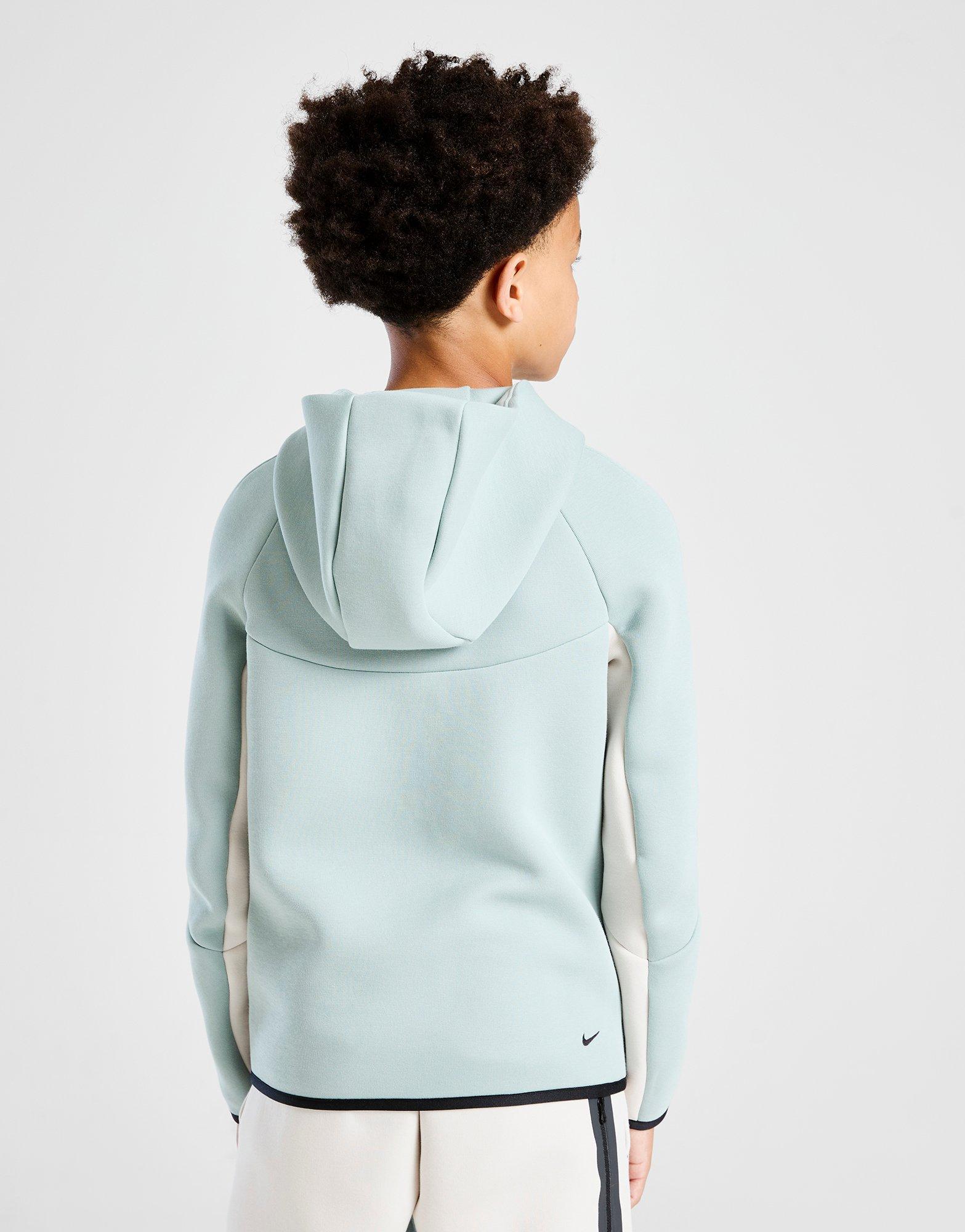 Nike Tech Fleece Full Zip Hoodie Junior