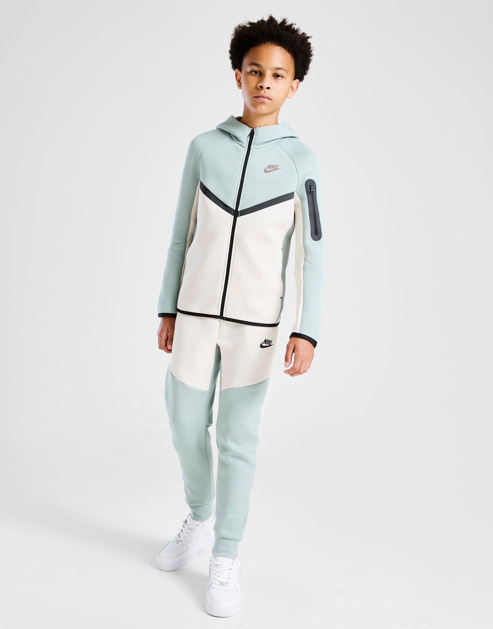 Nike Tech Fleece Full Zip Hoodie Junior