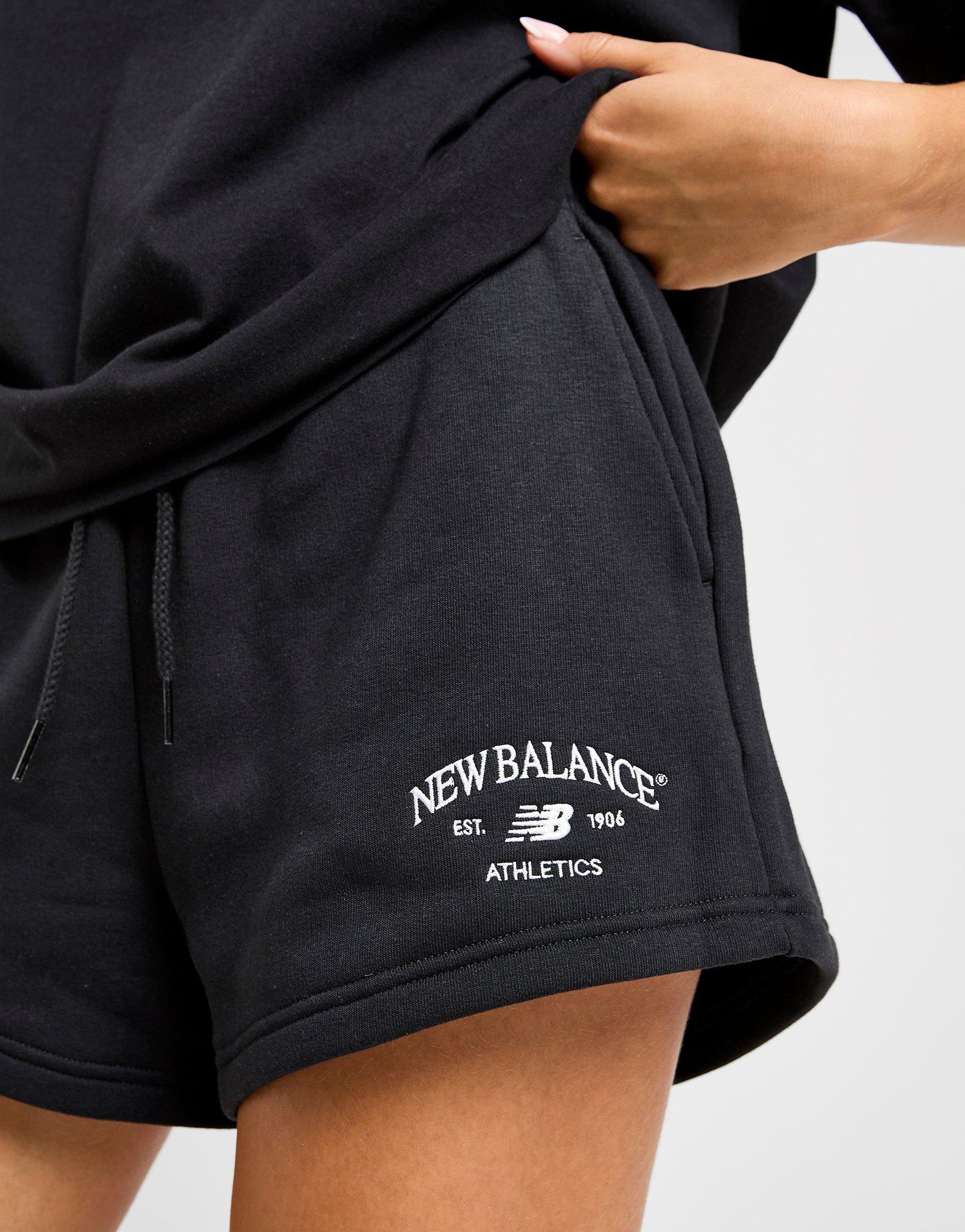 New Balance Athletics Fleece Shorts