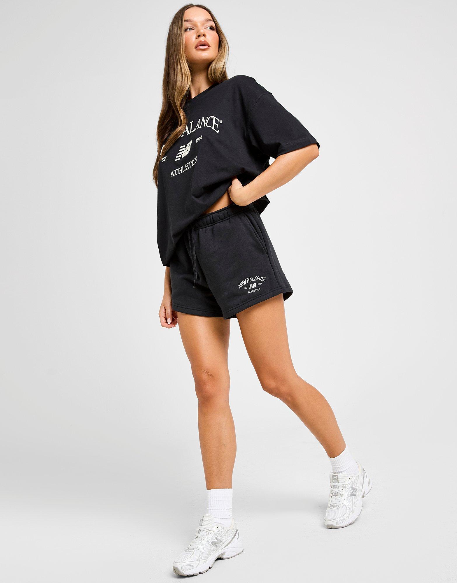 New Balance Athletics Fleece Shorts
