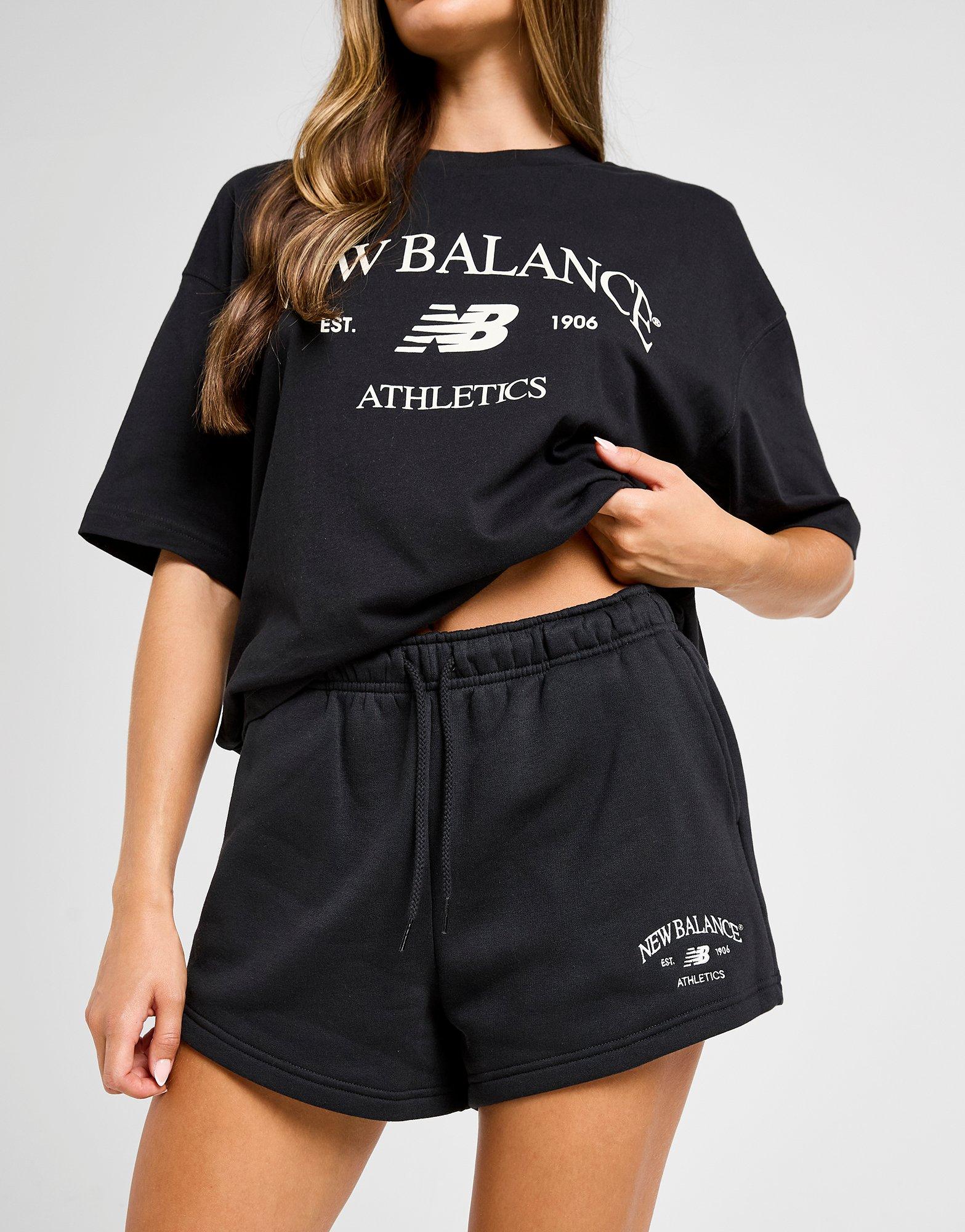 New Balance Athletics Fleece Shorts