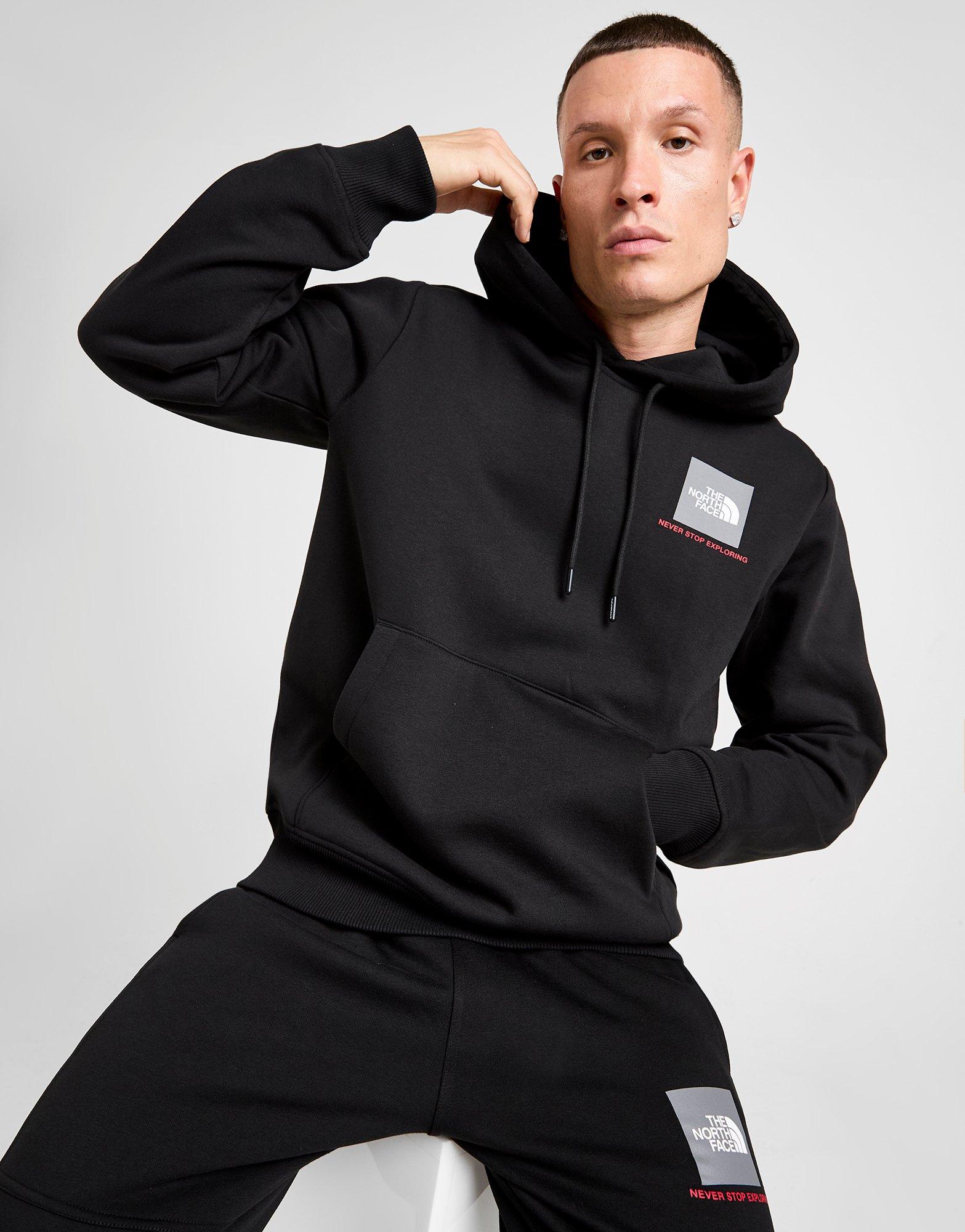 The North Face Fine Box Hoodie
