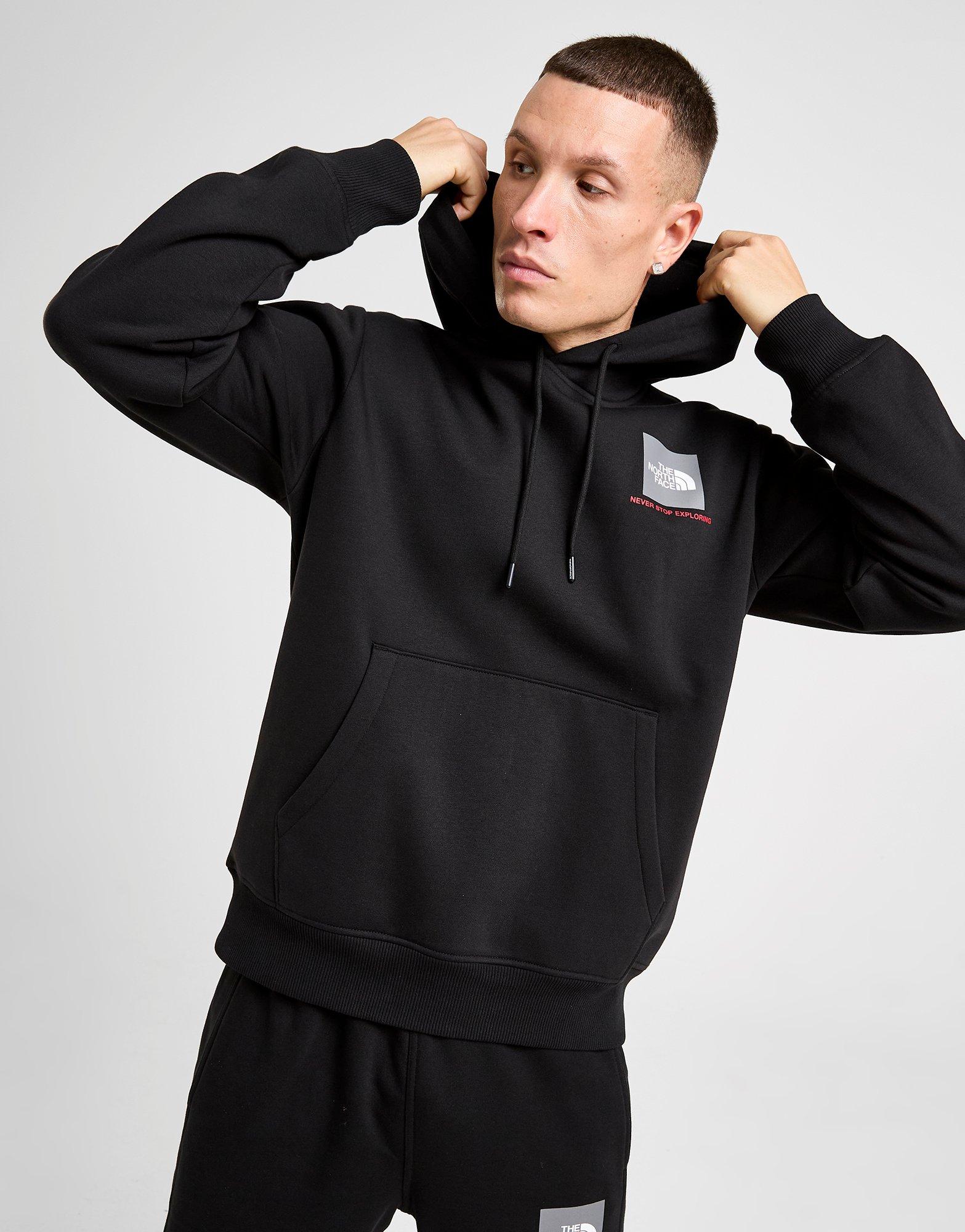 The North Face Fine Box Hoodie