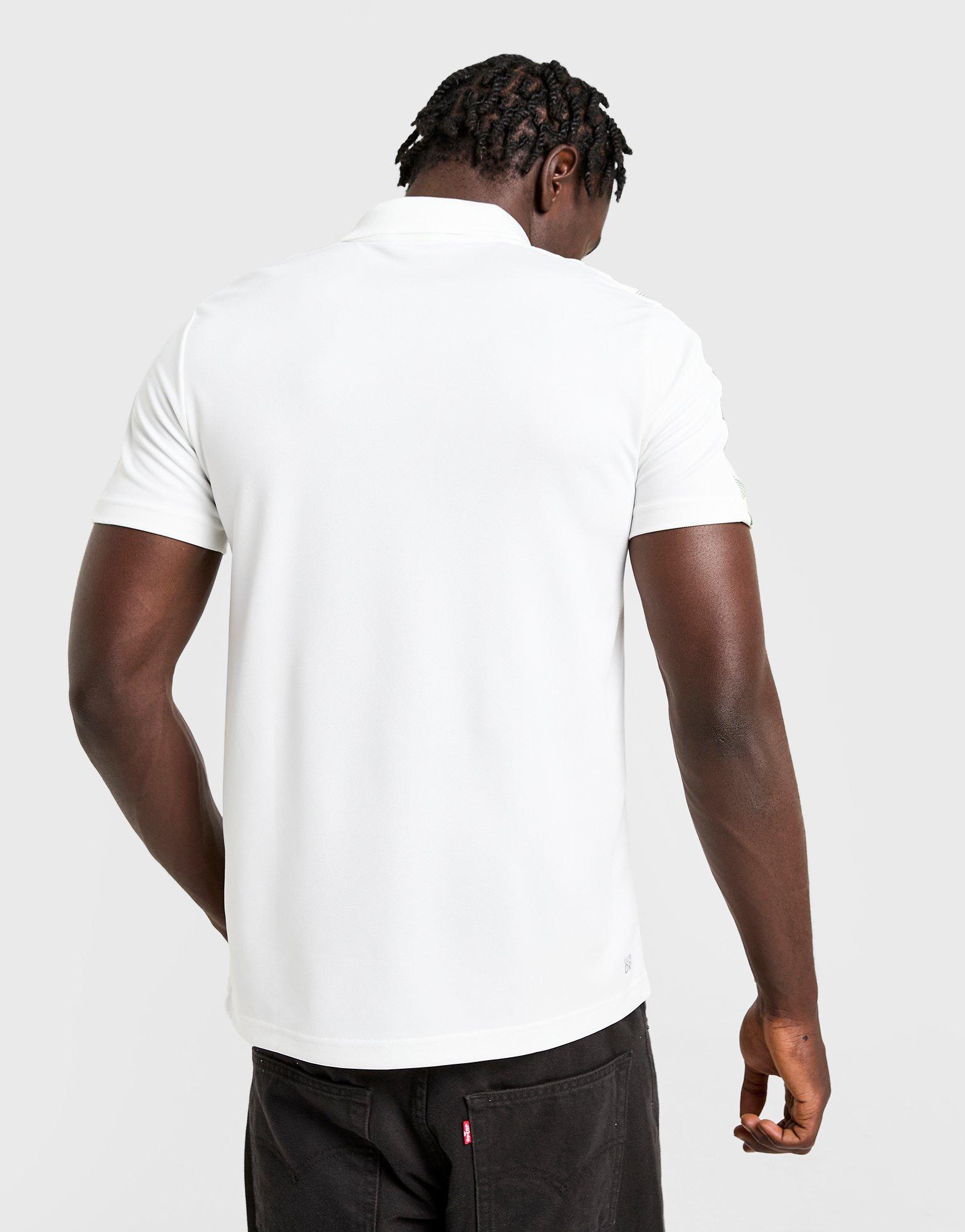 Lacoste Grid Tape Poloshirt