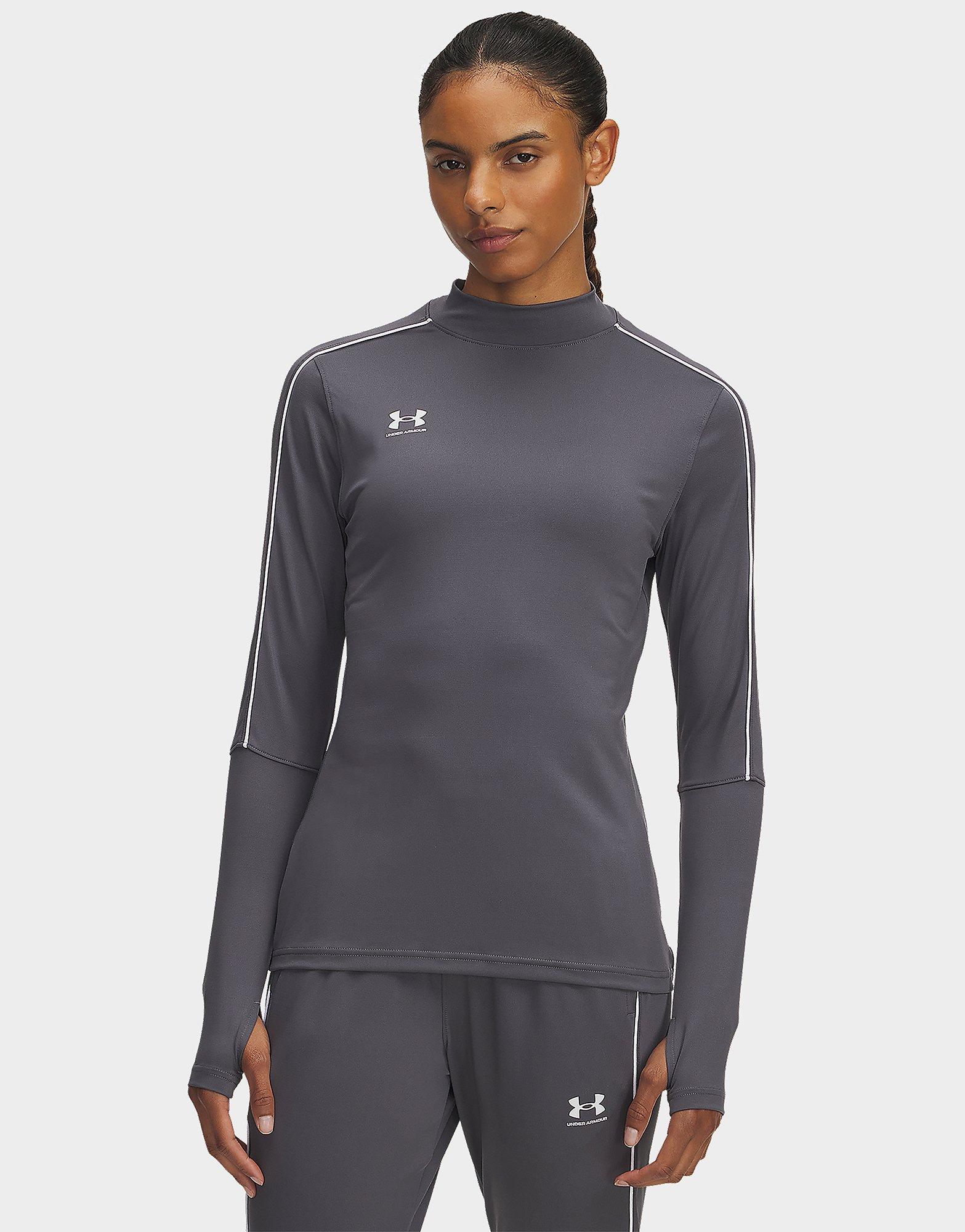 Under Armour Long-Sleeves UA W Challenger Midlayer