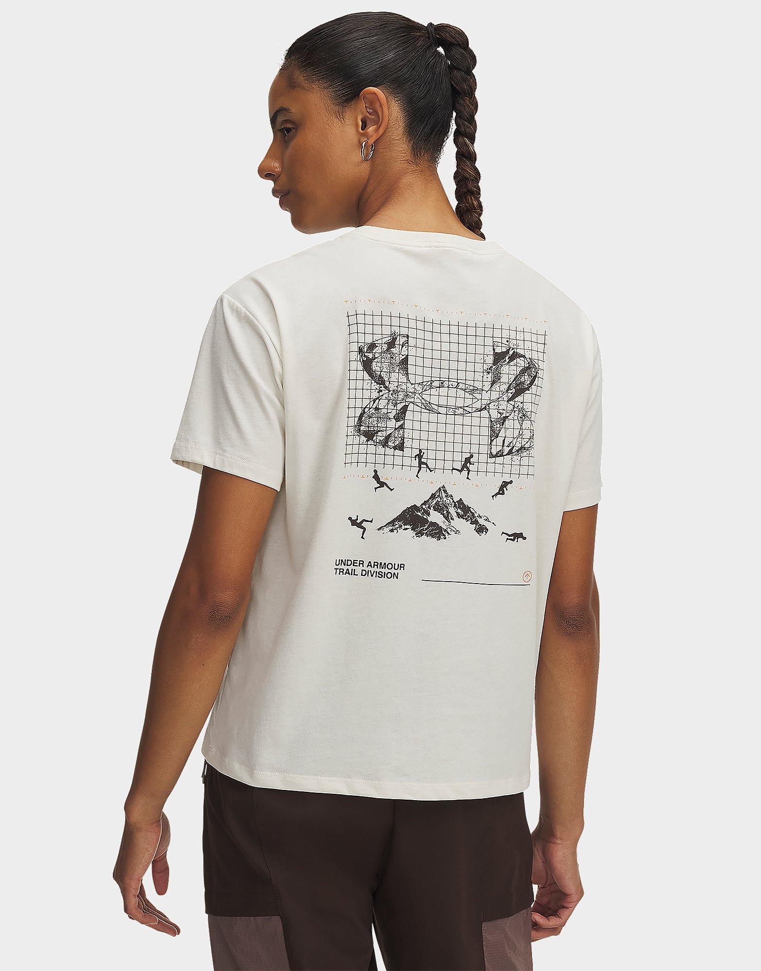 Under Armour Long-Sleeves UA Trail Run Graphic