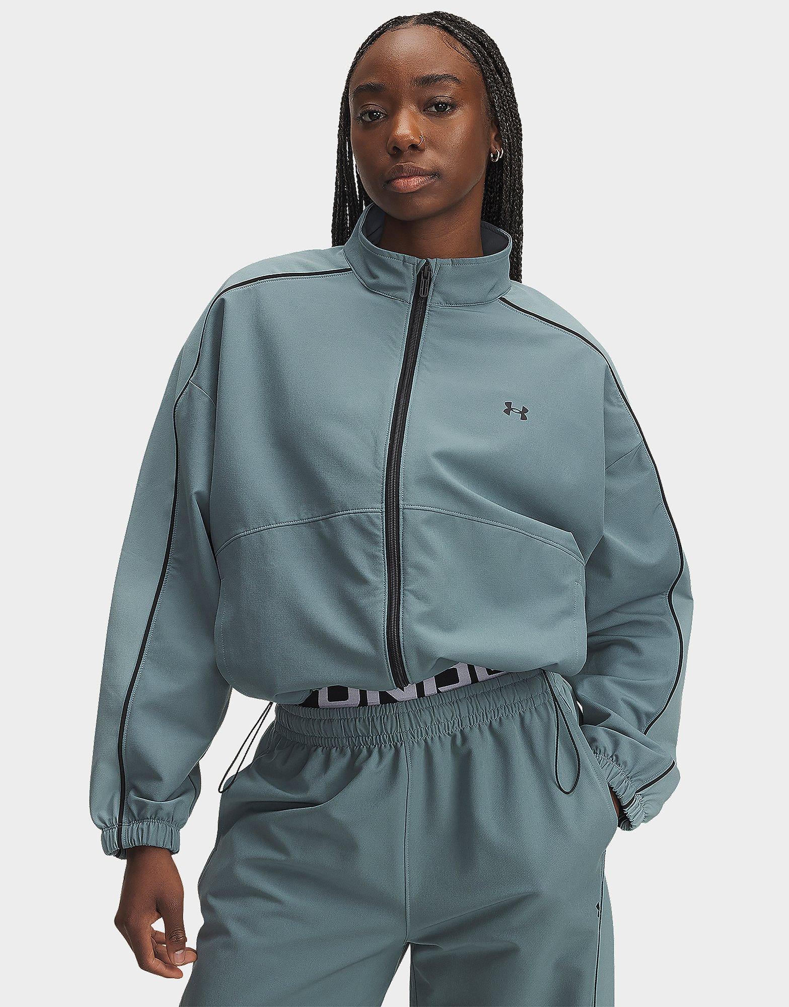 Under Armour Warmup Tops UA Rival Swoven Jacket