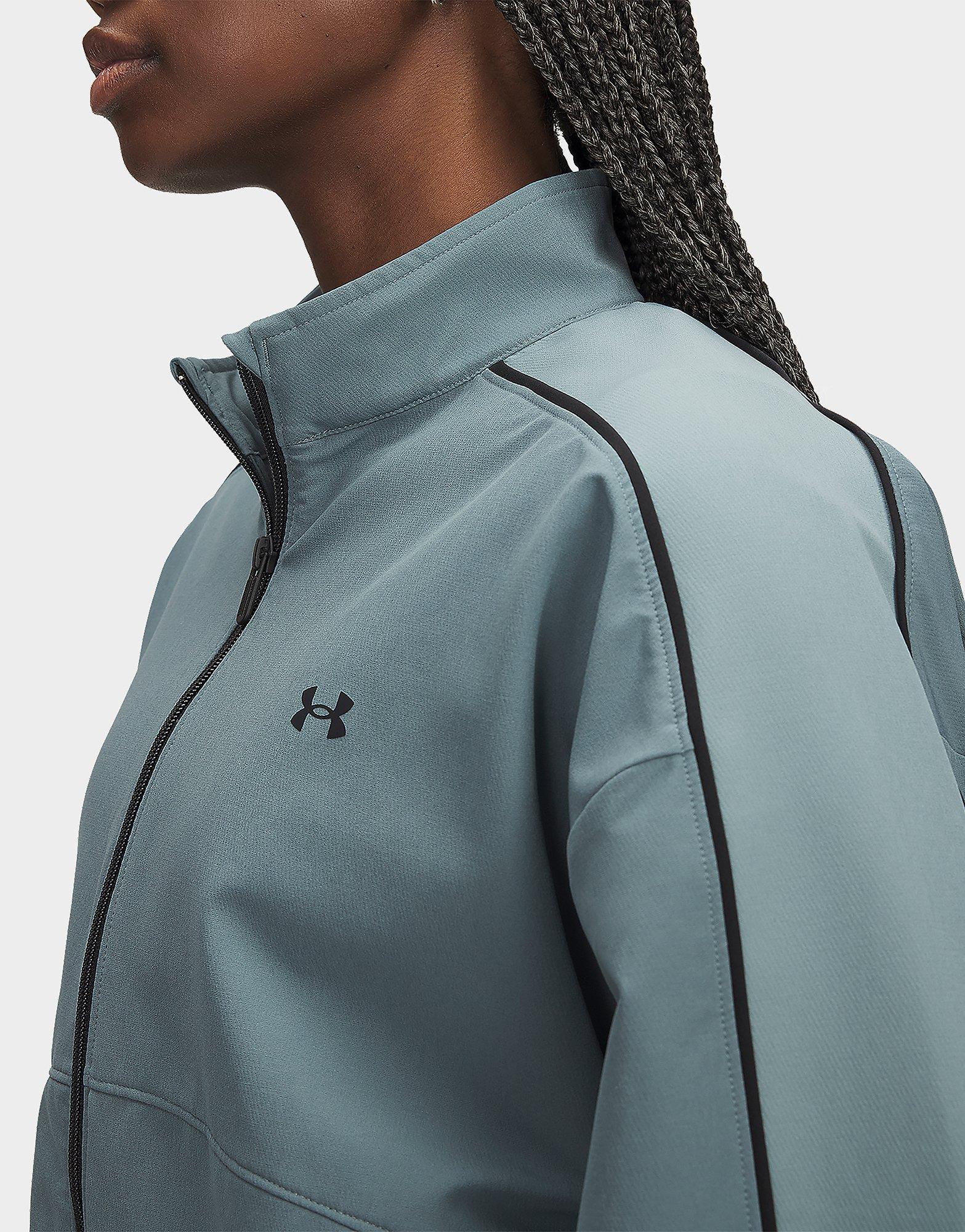 Under Armour Warmup Tops UA Rival Swoven Jacket