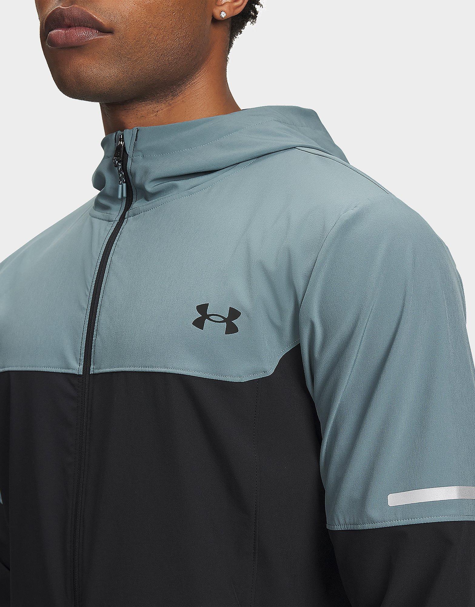 Under Armour Long-Sleeves UA Tech Utility Woven Jckt