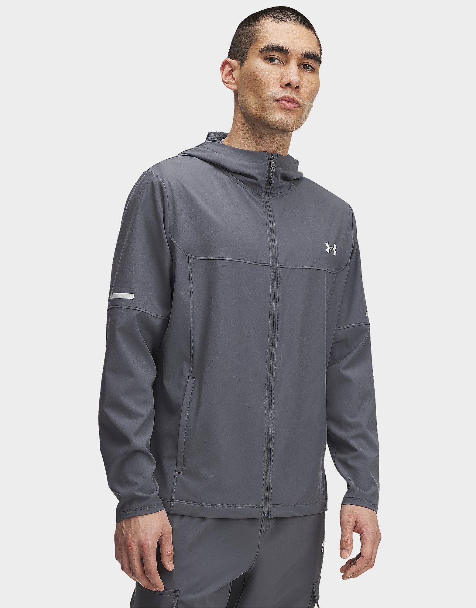 Under Armour Long-Sleeves UA Tech Utility Woven Jckt