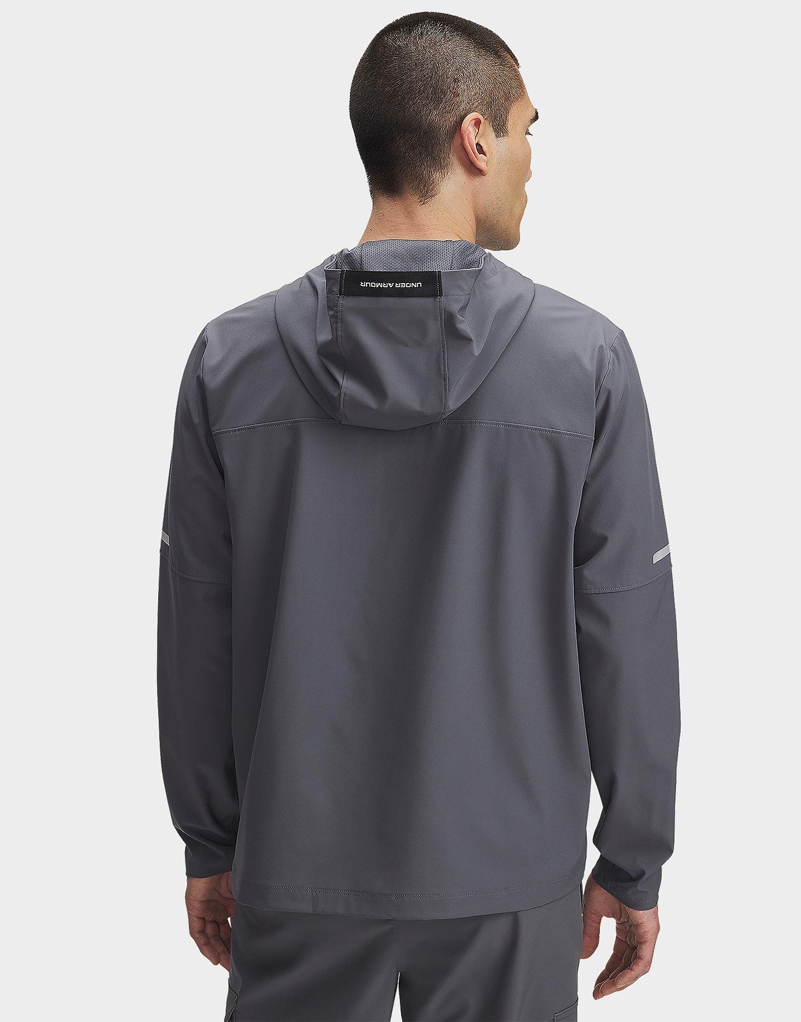 Under Armour Long-Sleeves UA Tech Utility Woven Jckt