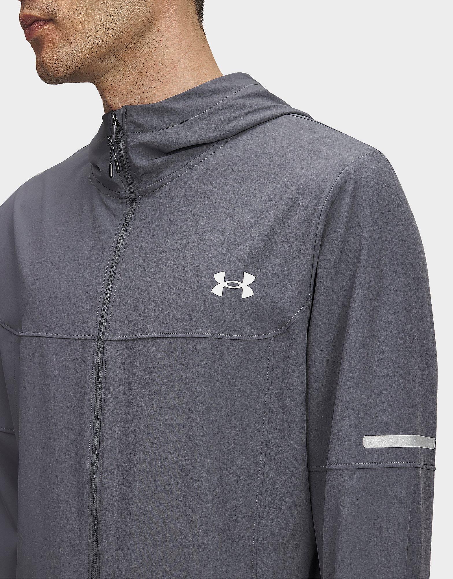 Under Armour Long-Sleeves UA Tech Utility Woven Jckt