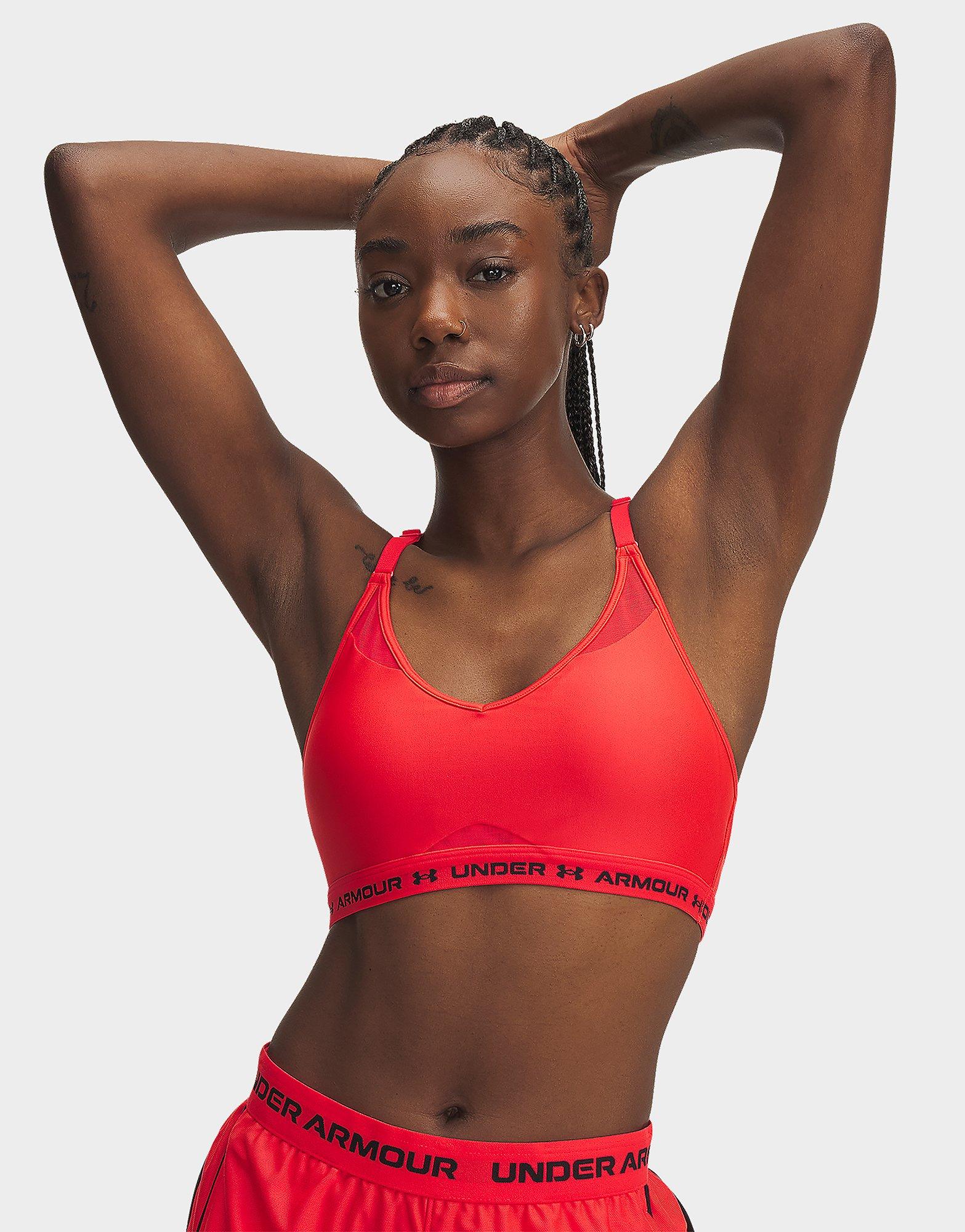 Under Armour Sport Bras UA Crossback Low Bra
