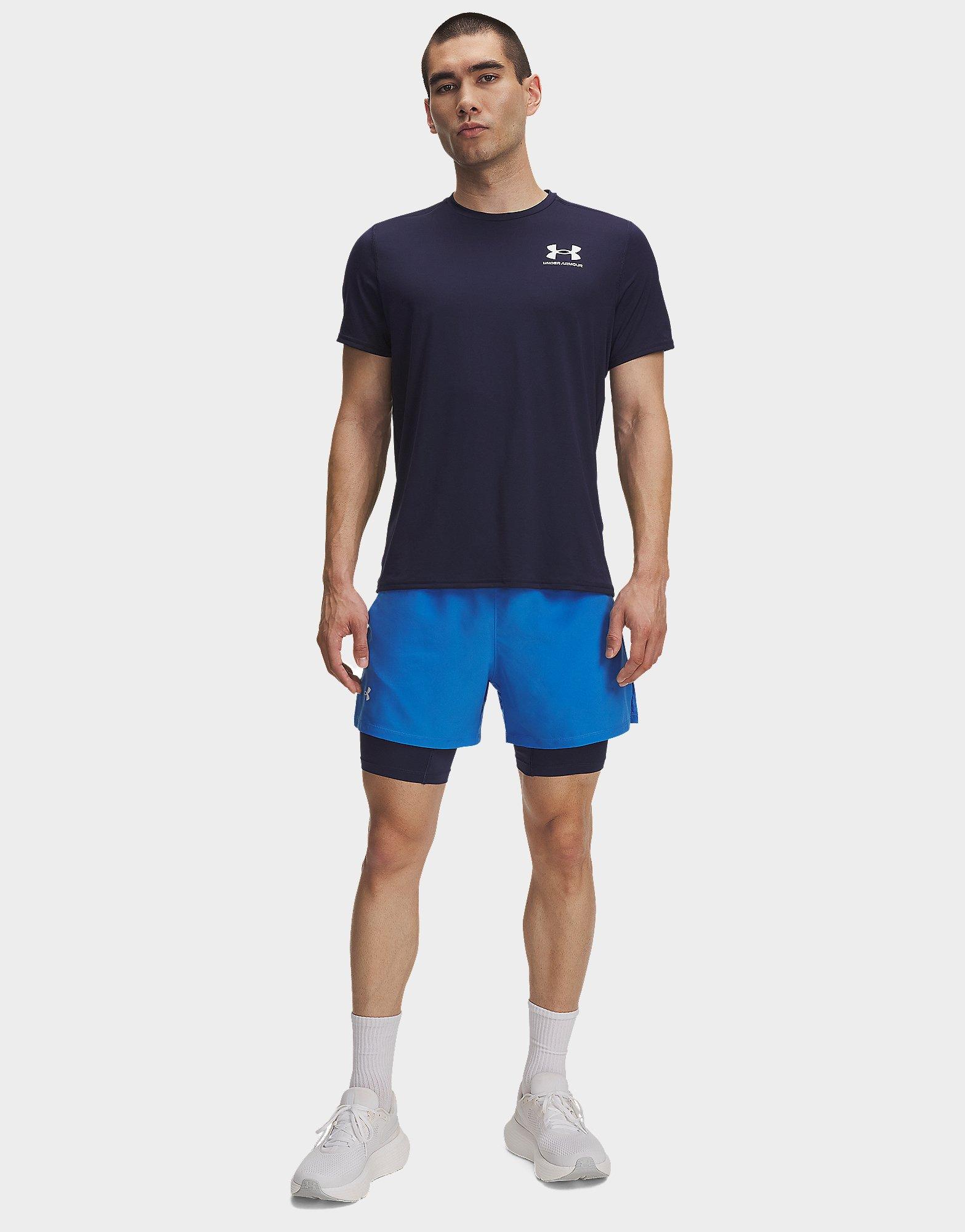Under Armour Shorts UA LAUNCH 5\'\' 2-IN-1 SHORTS