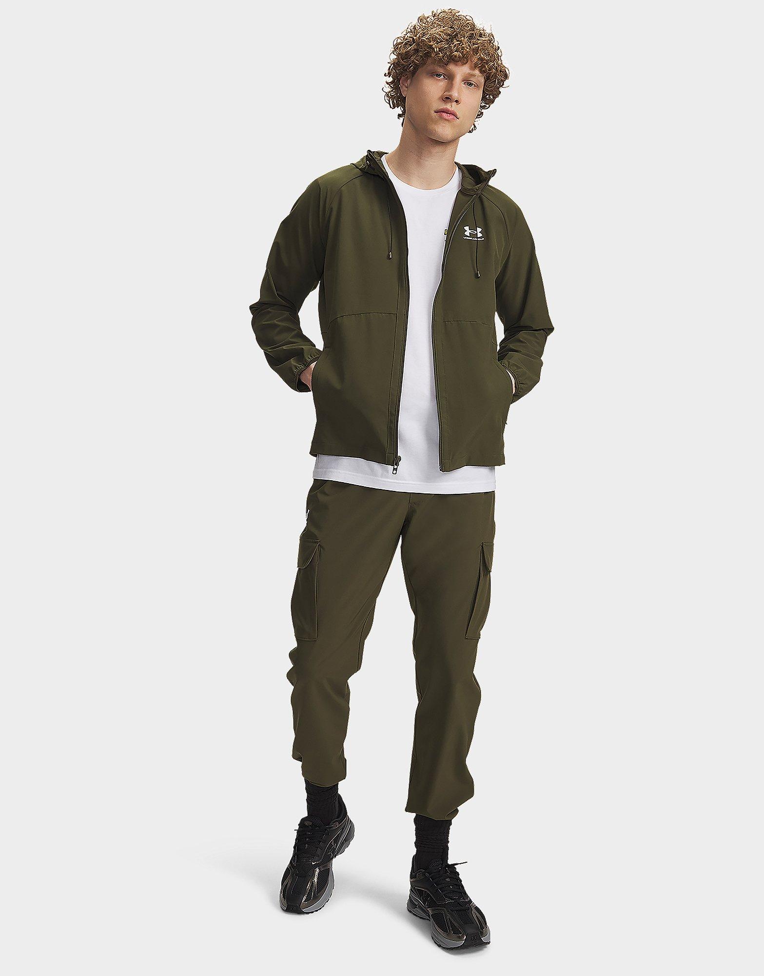 Under Armour Pants UA Vibe Woven Cargo Pants