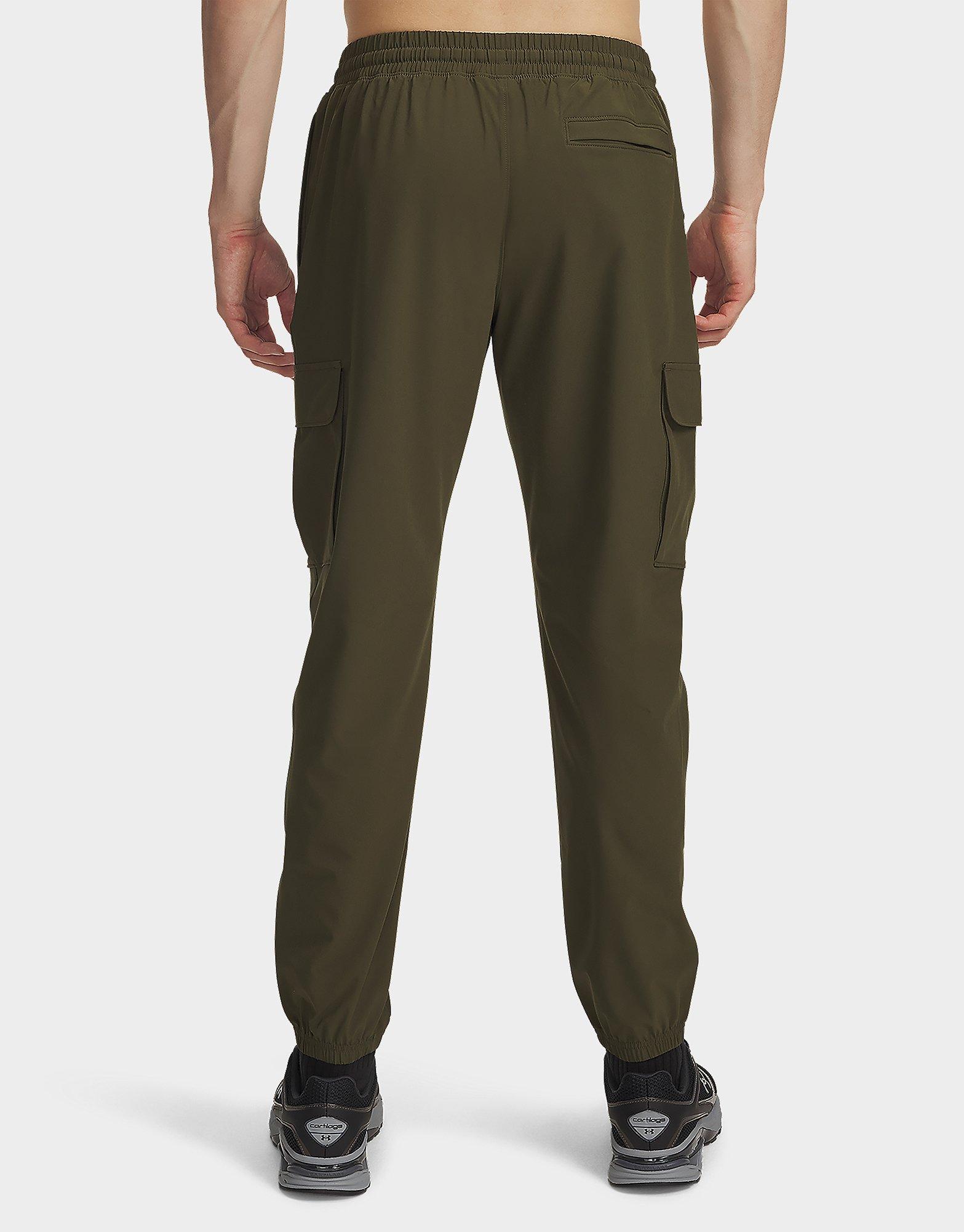 Under Armour Pants UA Vibe Woven Cargo Pants