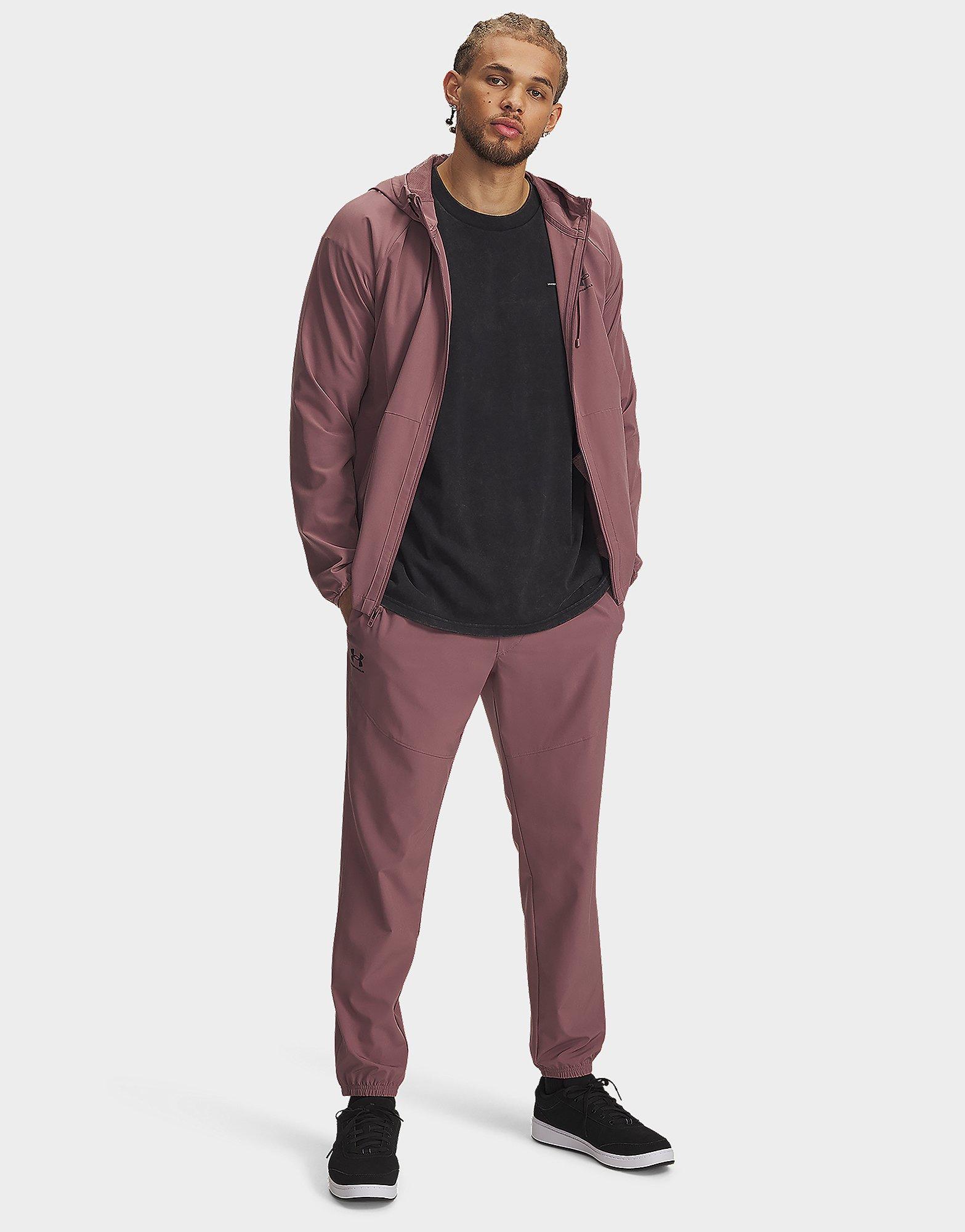 Under Armour Warmup Bottoms UA Vibe Woven Jogger
