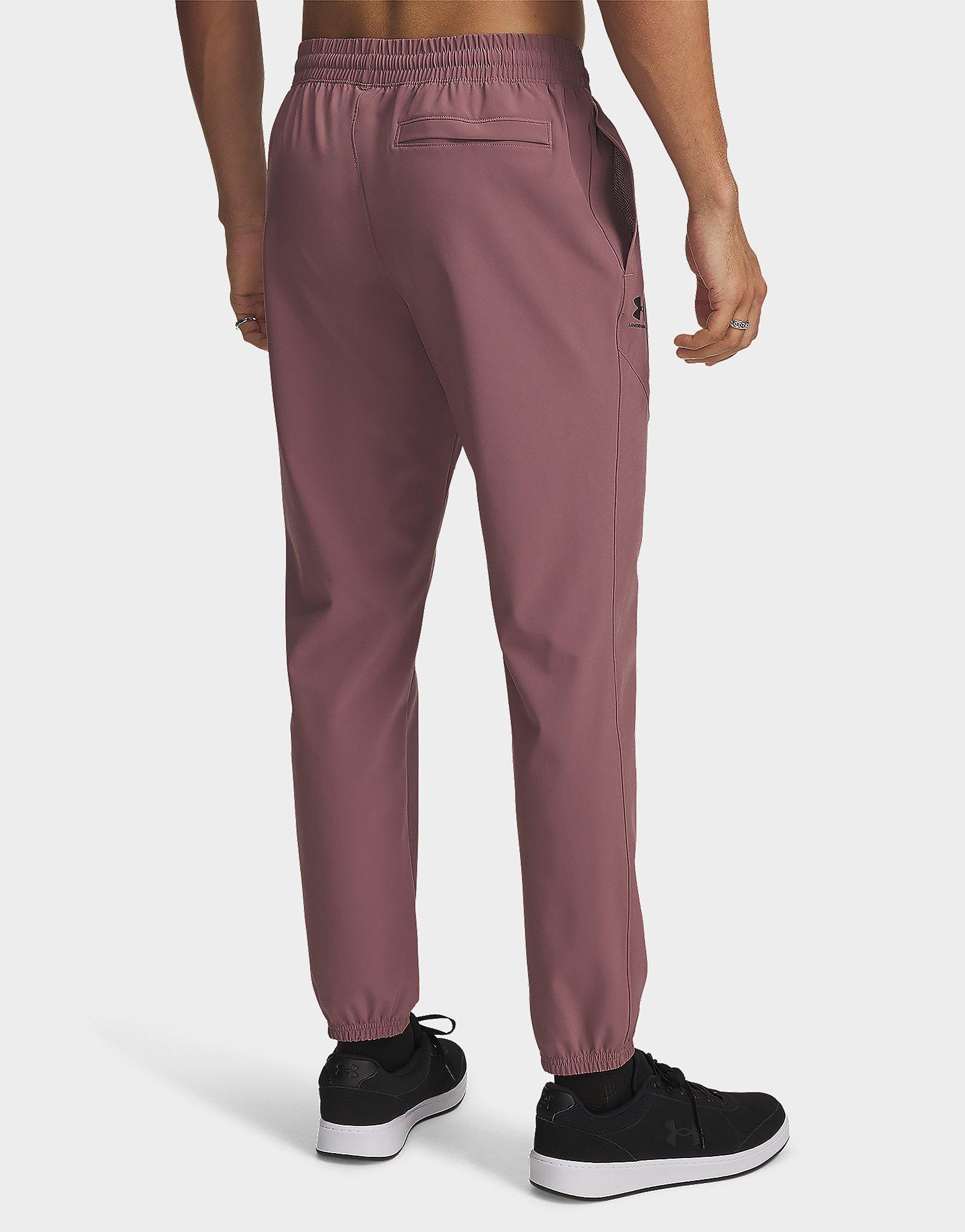 Under Armour Warmup Bottoms UA Vibe Woven Jogger