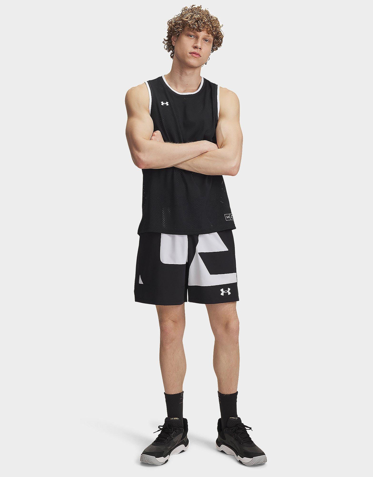 Under Armour Shorts UA M Zone 7\" Wvn Short Grphc