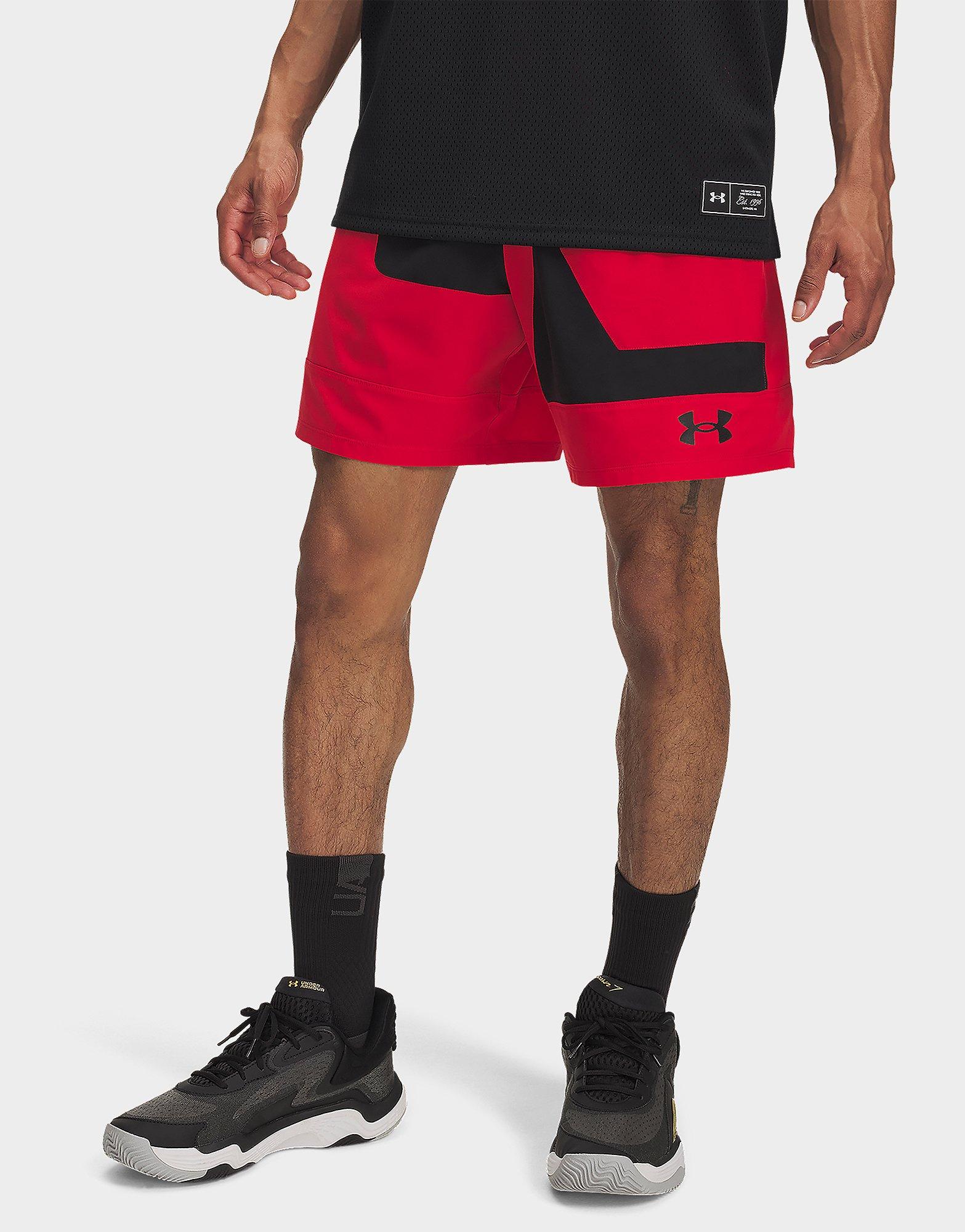 Under Armour Shorts UA M Zone 7\" Wvn Short Grphc