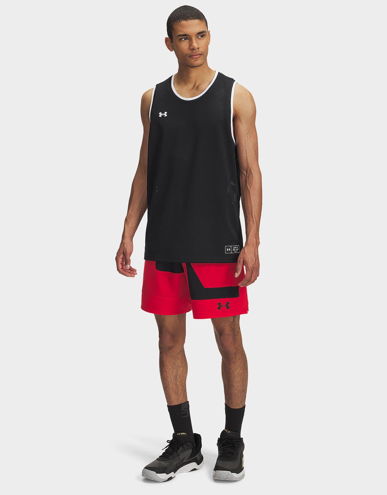 Under Armour Shorts UA M Zone 7\" Wvn Short Grphc