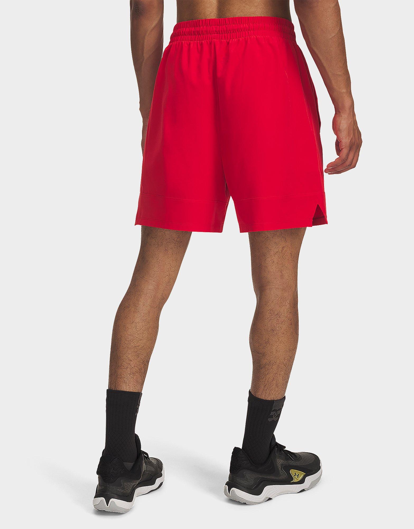 Under Armour Shorts UA M Zone 7\" Wvn Short Grphc