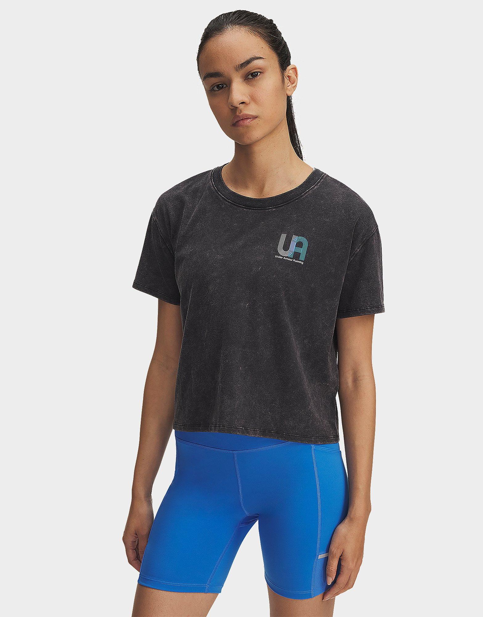 Under Armour Short-Sleeves UA Run Graphic SS 1