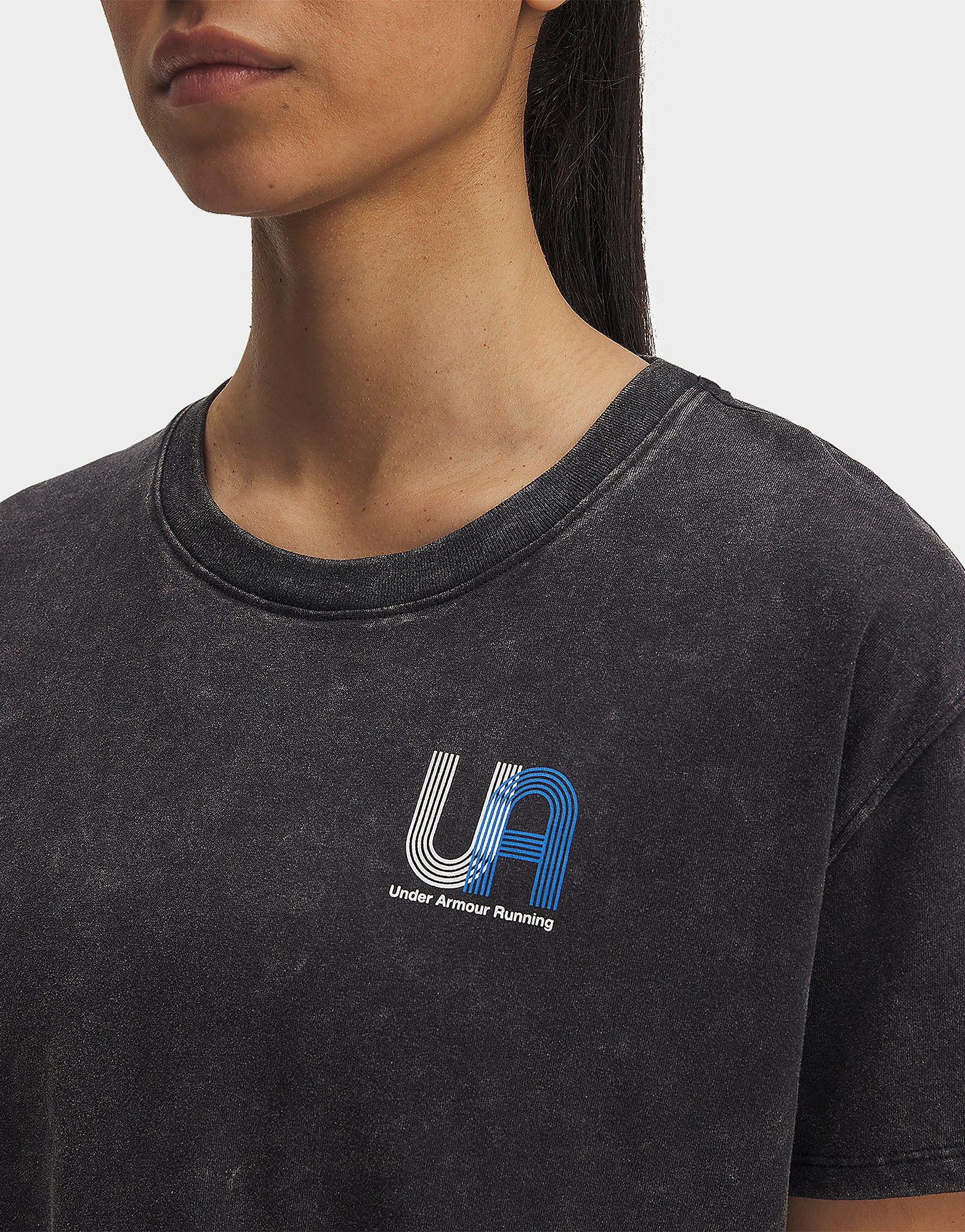 Under Armour Short-Sleeves UA Run Graphic SS 1