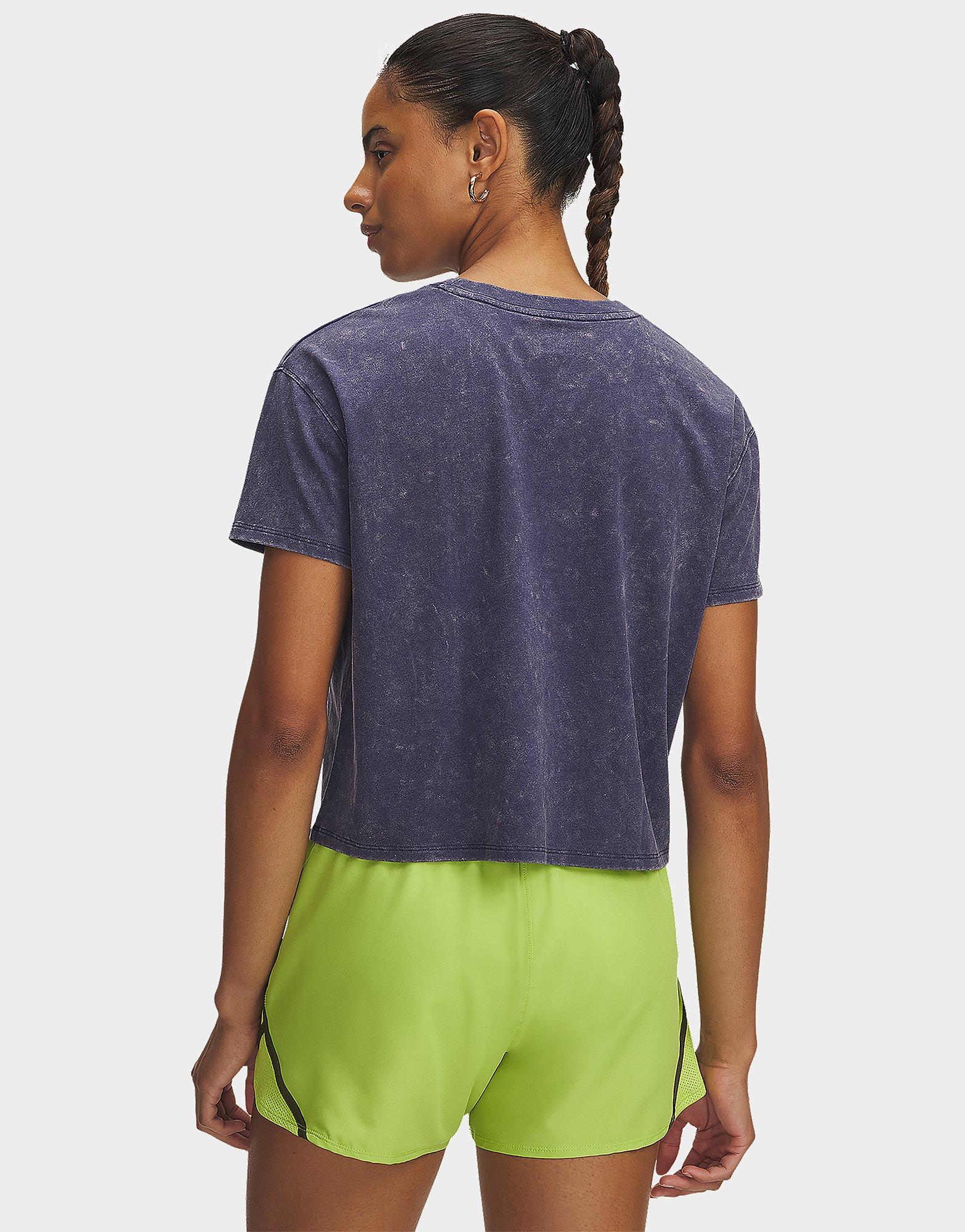 Under Armour Short-Sleeves UA Run Graphic SS 2