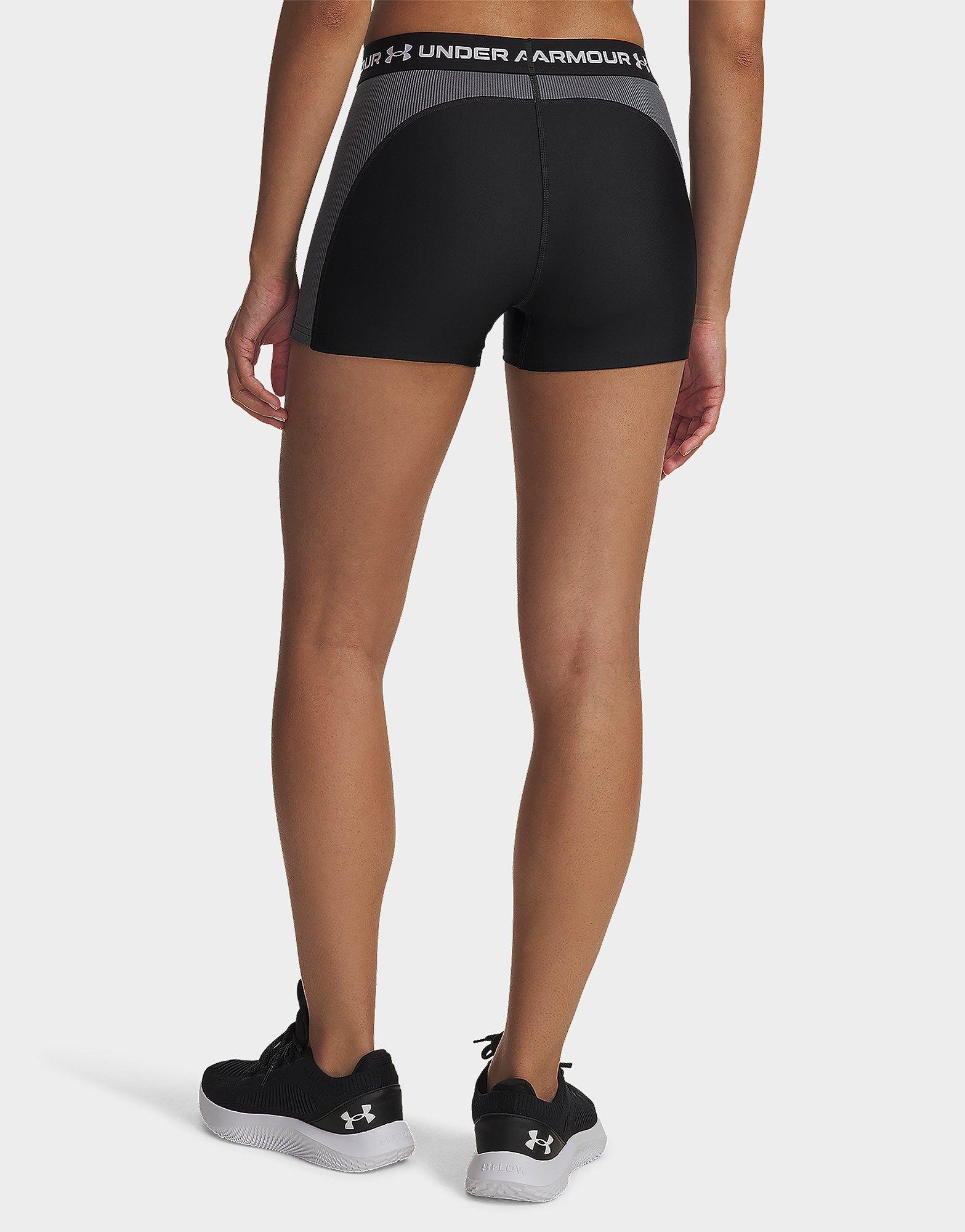 Under Armour Shorts UA HG Rib Shorty