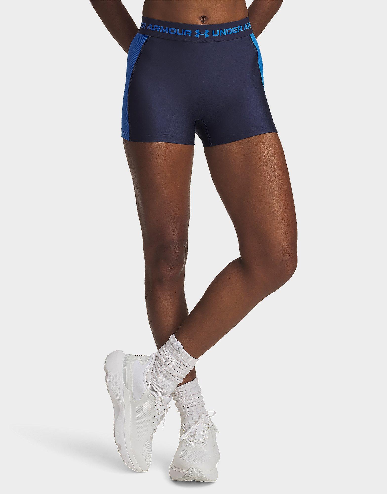 Under Armour Shorts UA HG Rib Shorty