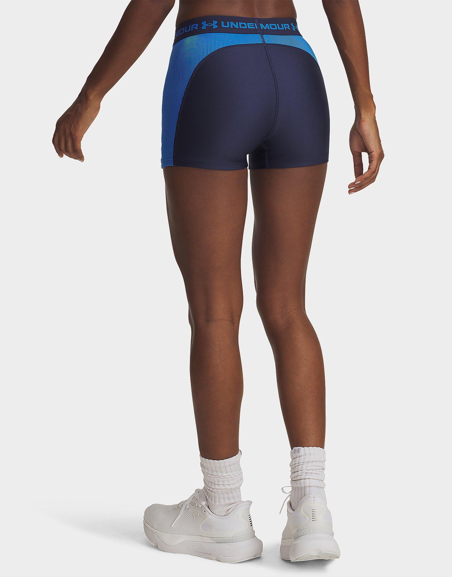 Under Armour Shorts UA HG Rib Shorty