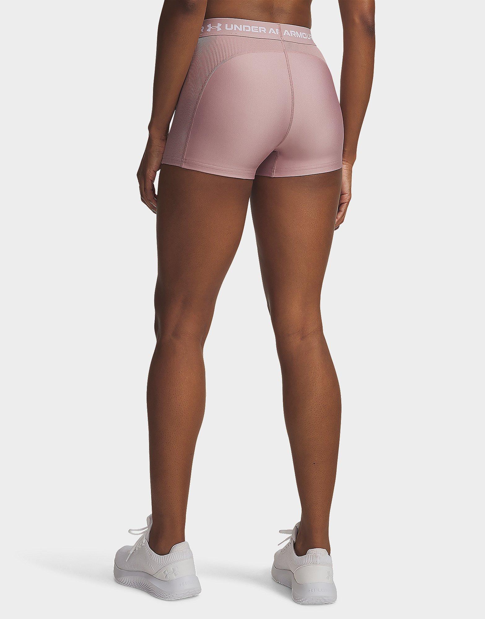 Under Armour Shorts UA HG Rib Shorty