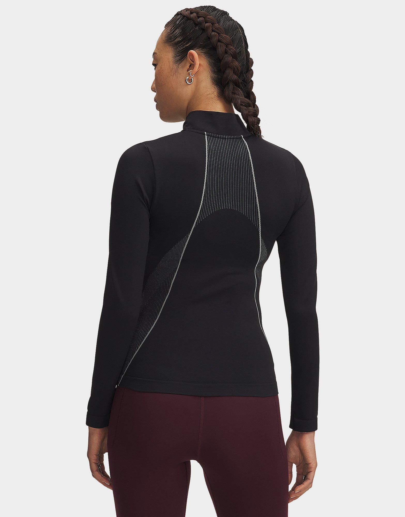 Under Armour Long-Sleeves UA Vanish Seamless 1/4 Zip