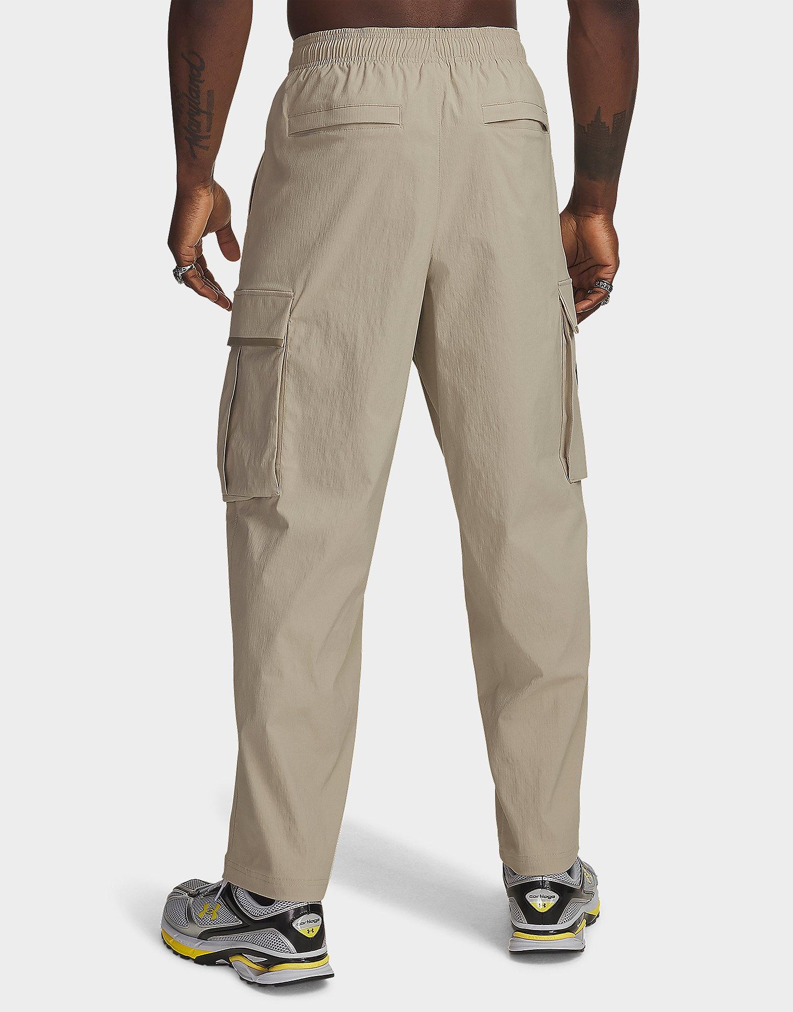 Under Armour Pants UA UNSTPBLE TXTR WOVEN CARGO