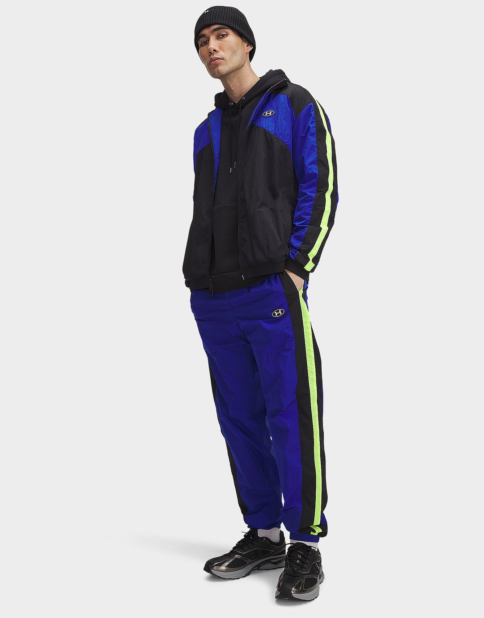 Under Armour Warmup Bottoms UA Icon Wvn Track Pnt