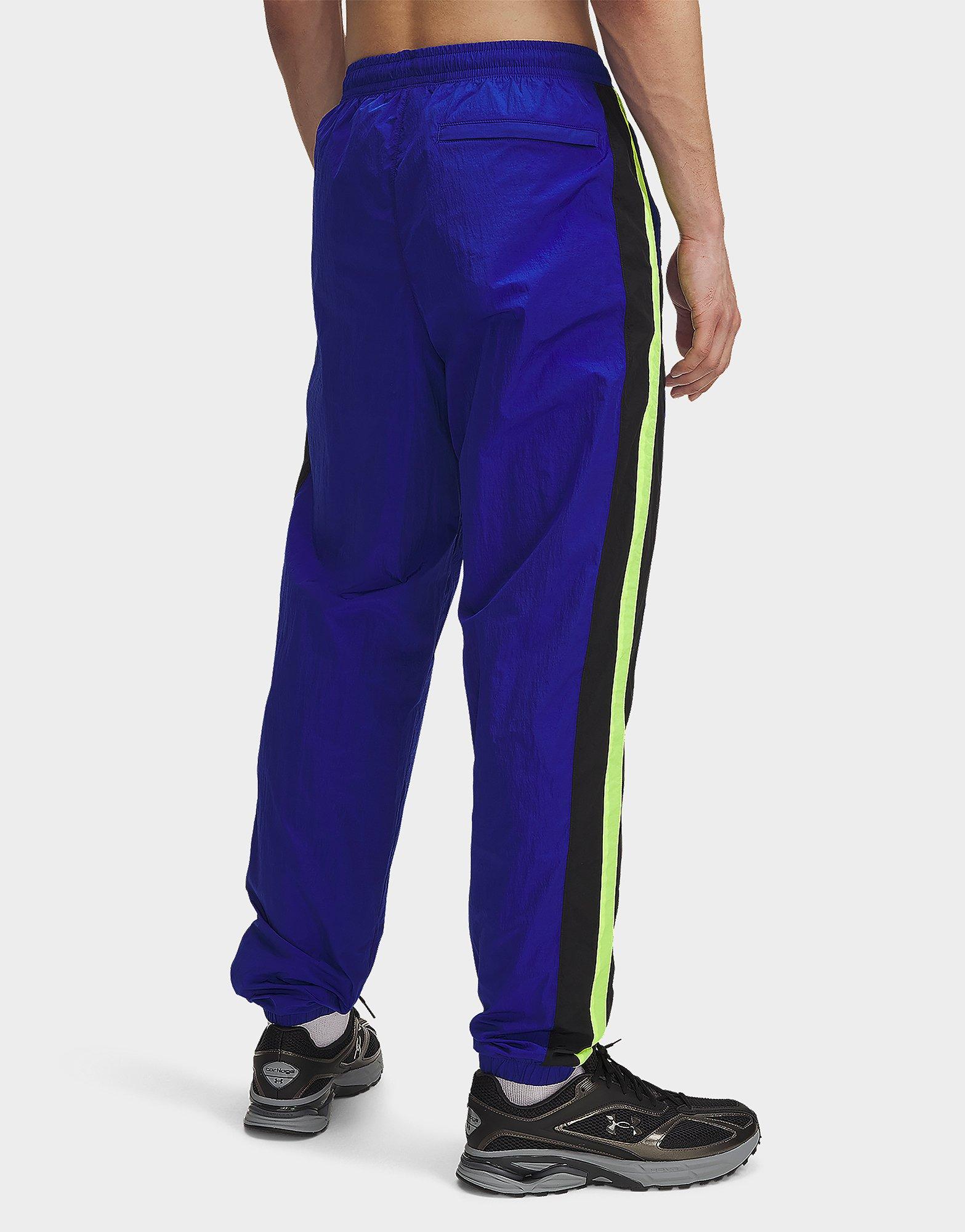 Under Armour Warmup Bottoms UA Icon Wvn Track Pnt
