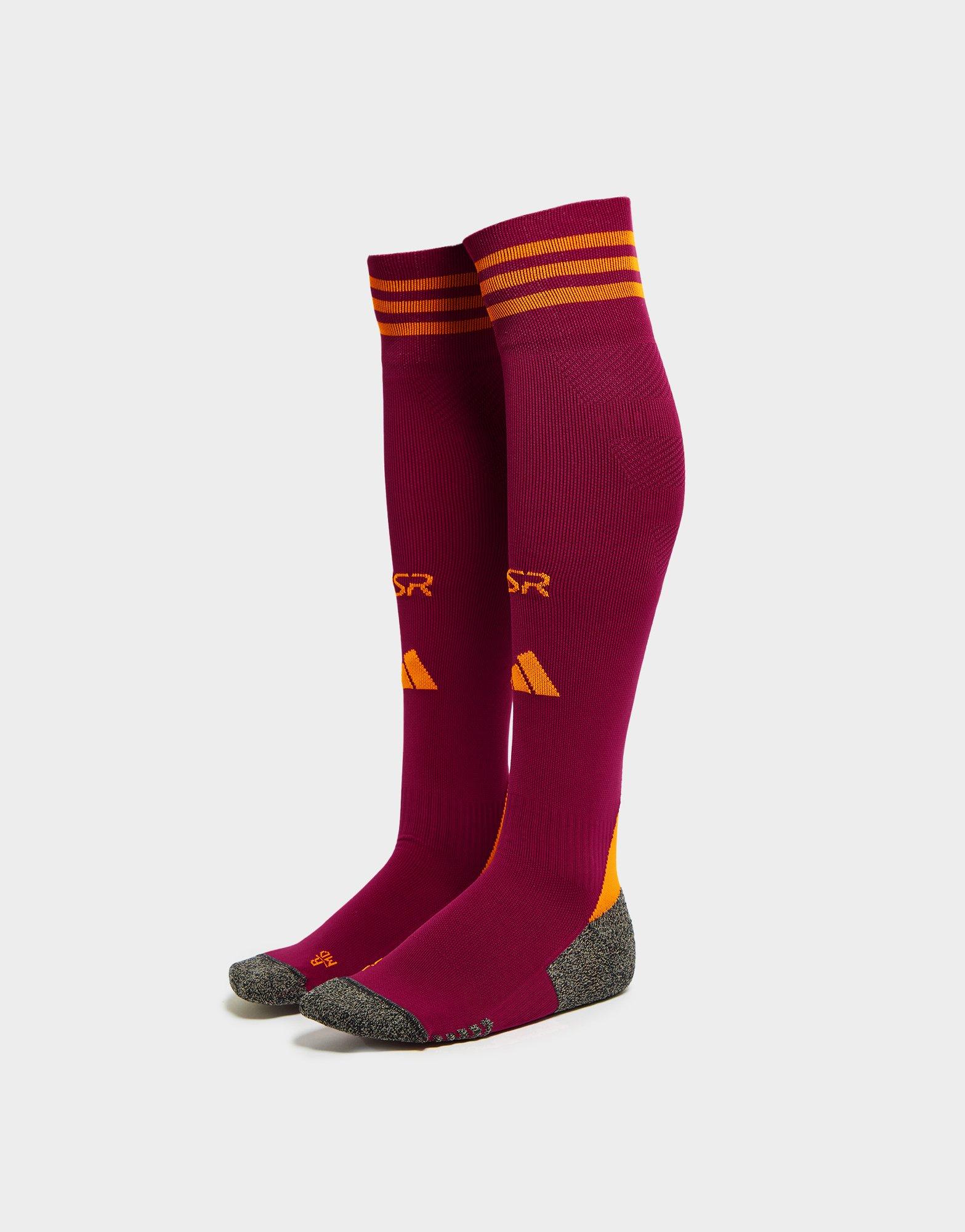 adidas AS Rom 2025/26 Heim Socken Kinder